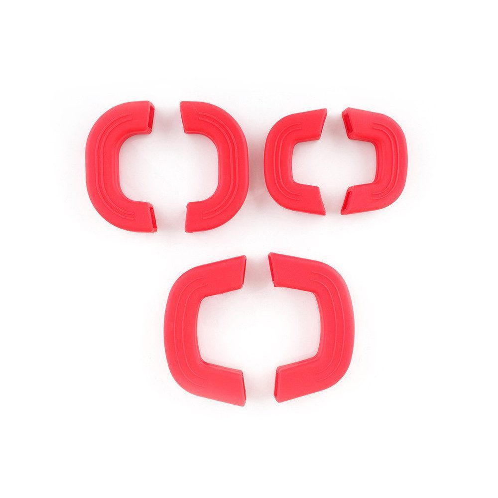 FELIXLEO Topflappen Silikongriffe für Töpfe Hitzeschutz