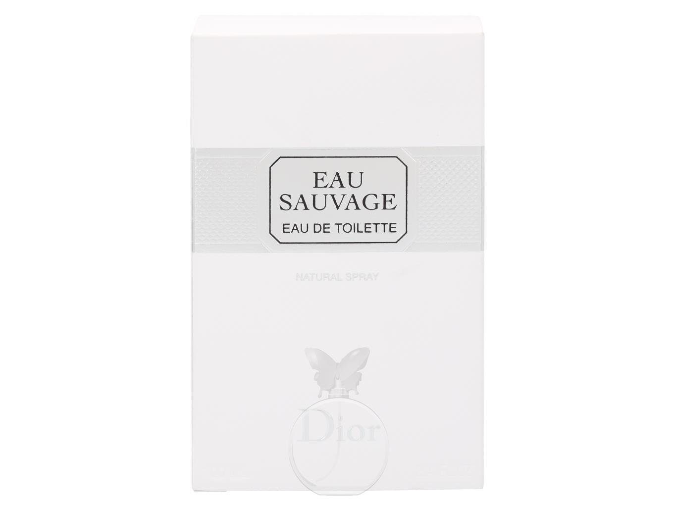Dior Eau de Toilette Eau Sauvage,