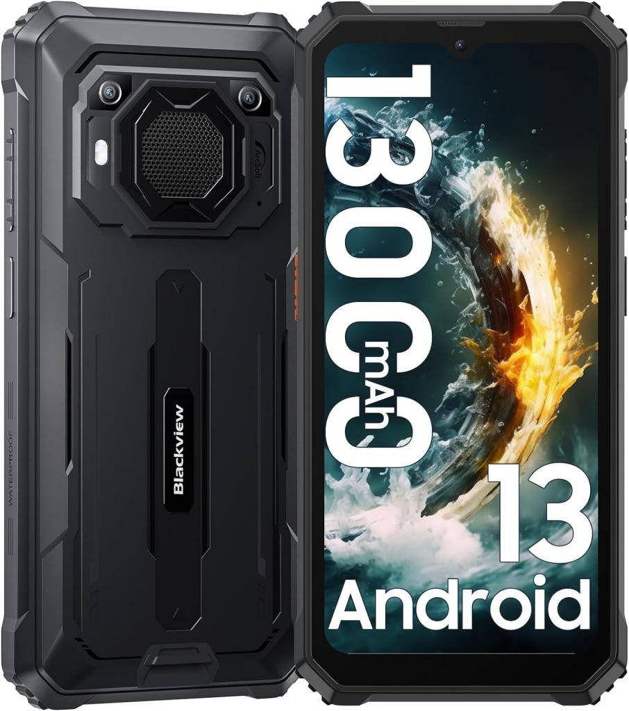 blackview BV8900 Rugged Octa Core Smartphone,