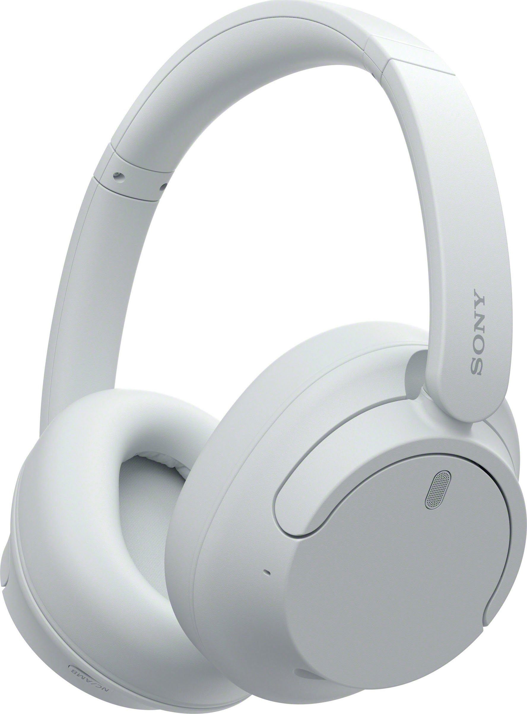 Sony WH-CH720N Over-Ear-Kopfhörer (Freisprechfunktion, LED Ladestandsanzeige,