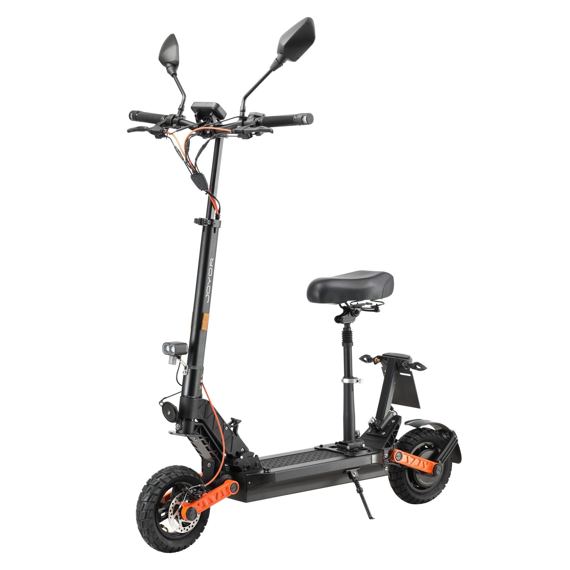 JOYOR E-Mofaroller S8E Elektroroller mit Straßenzulassung