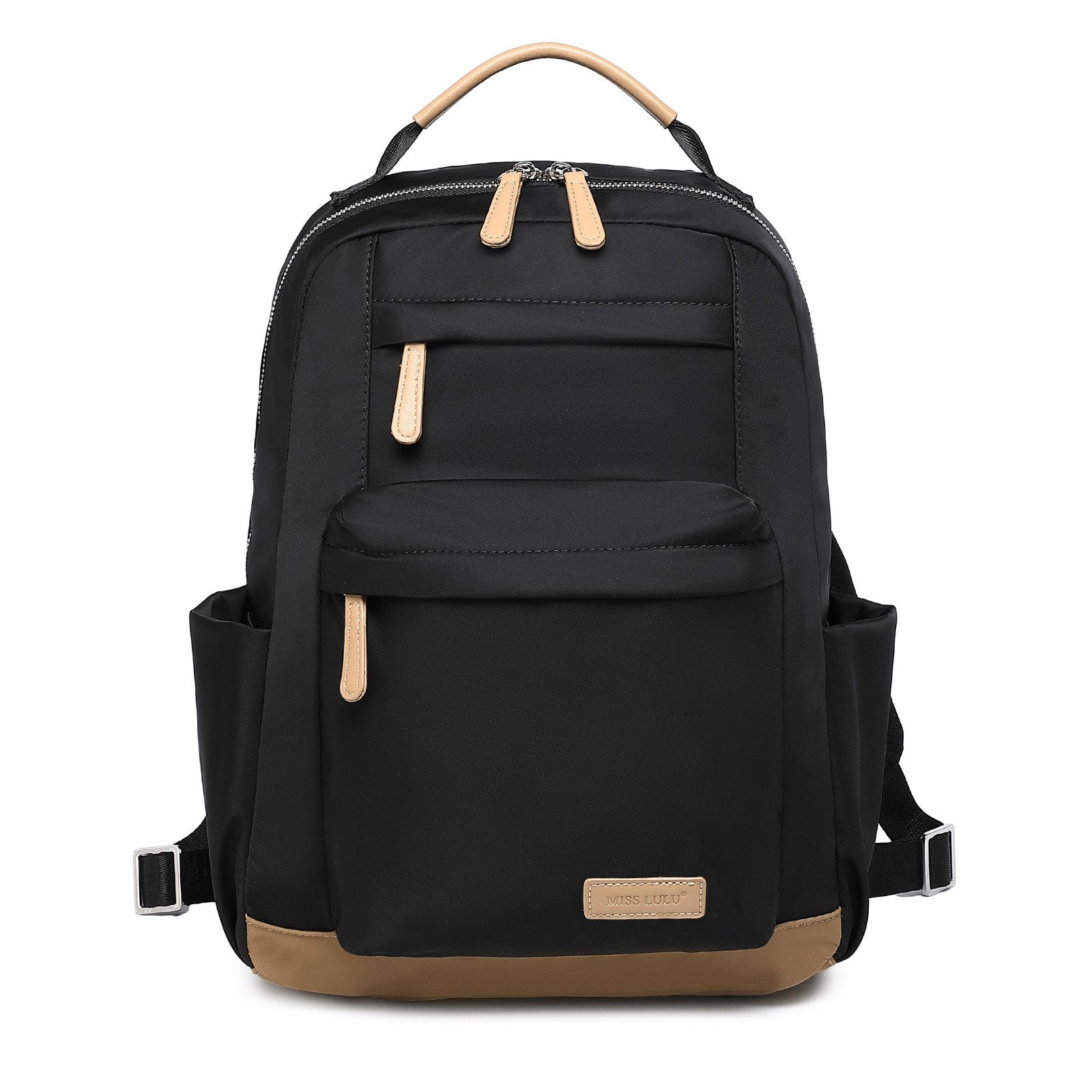Miss Lulu Rucksack Stylischer Damen-Rucksack mit
