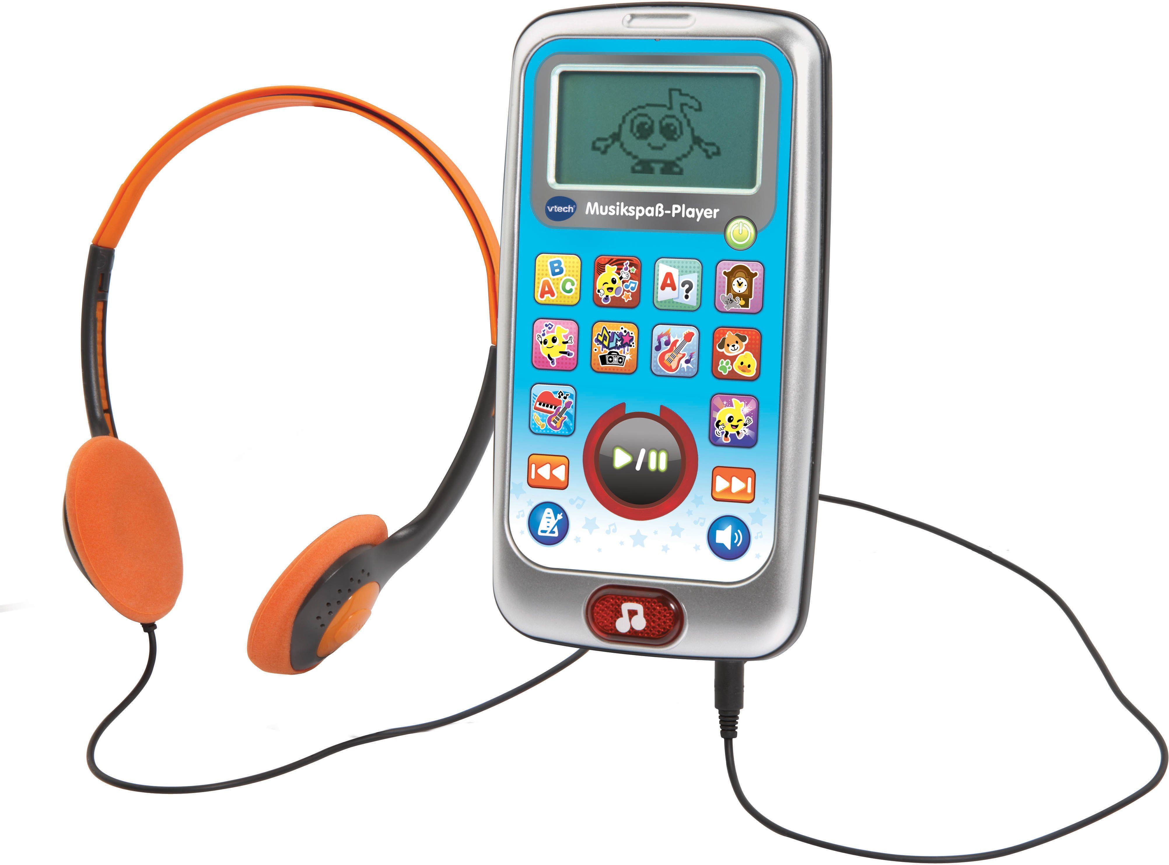 Vtech® Lernspielzeug Ready Set School, Musikspaß-Player,