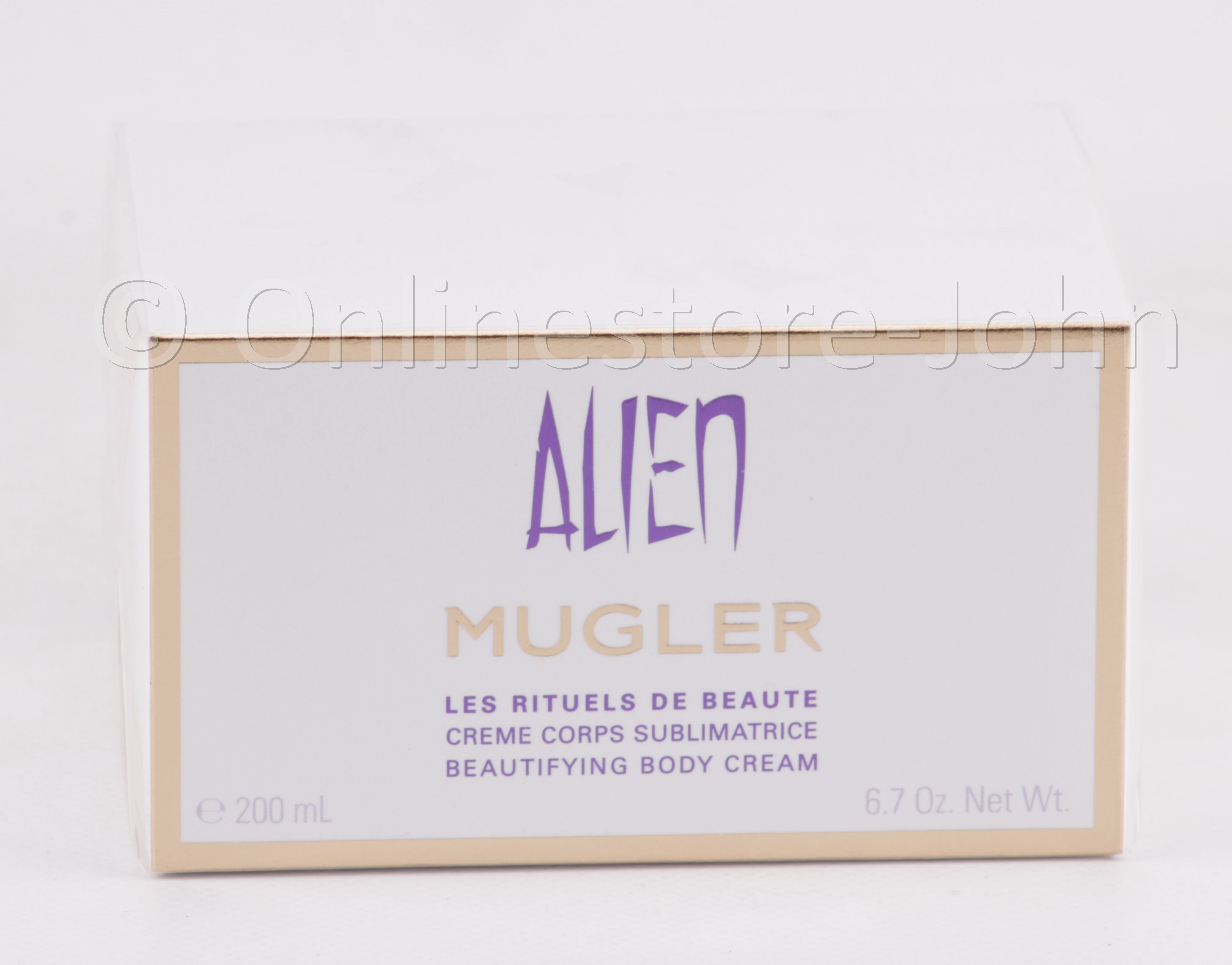 Thierry Mugler Bodylotion Alien