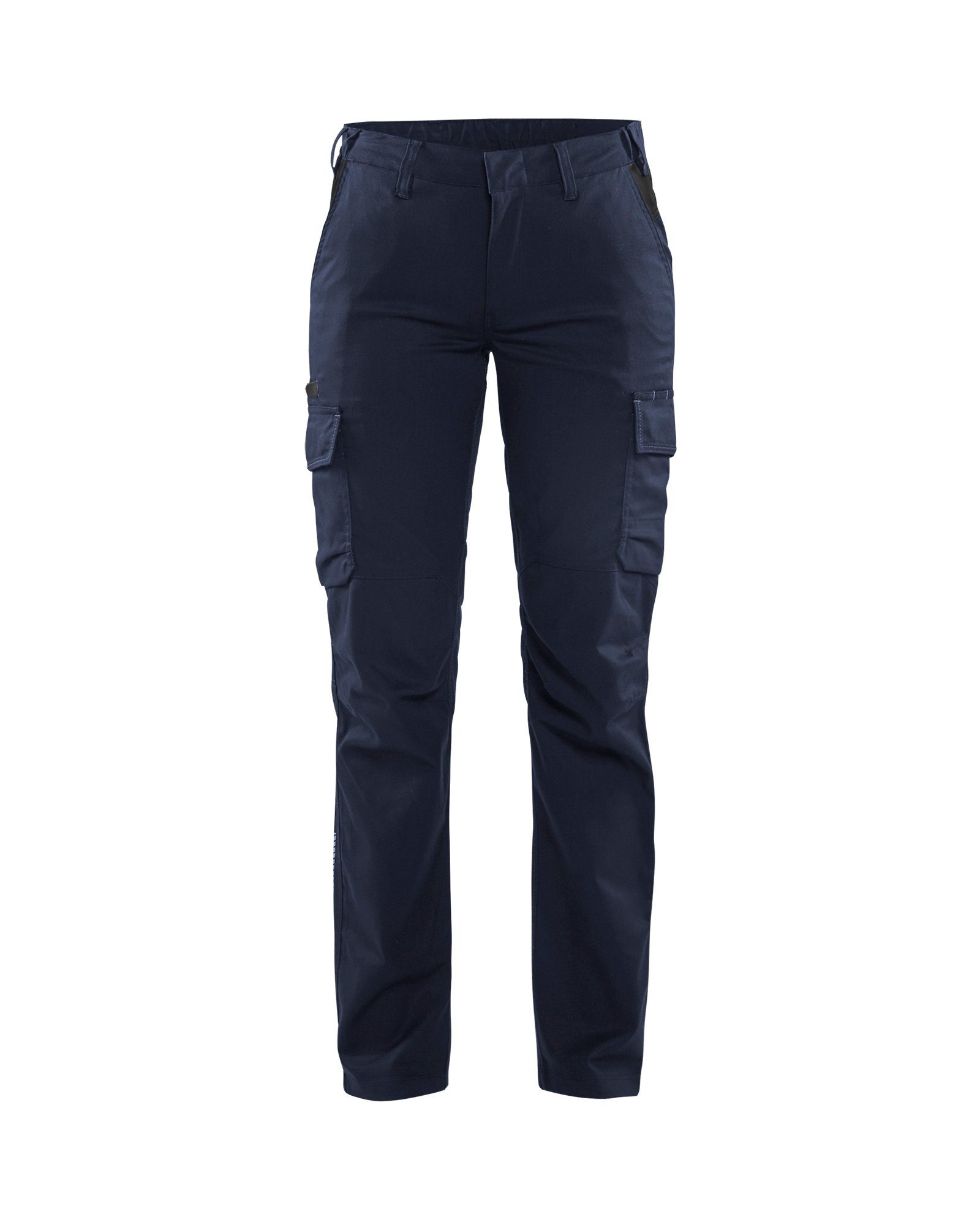 BLÅKLADER Arbeitsbundhose Damen Industrie Arbeitshose Stretch