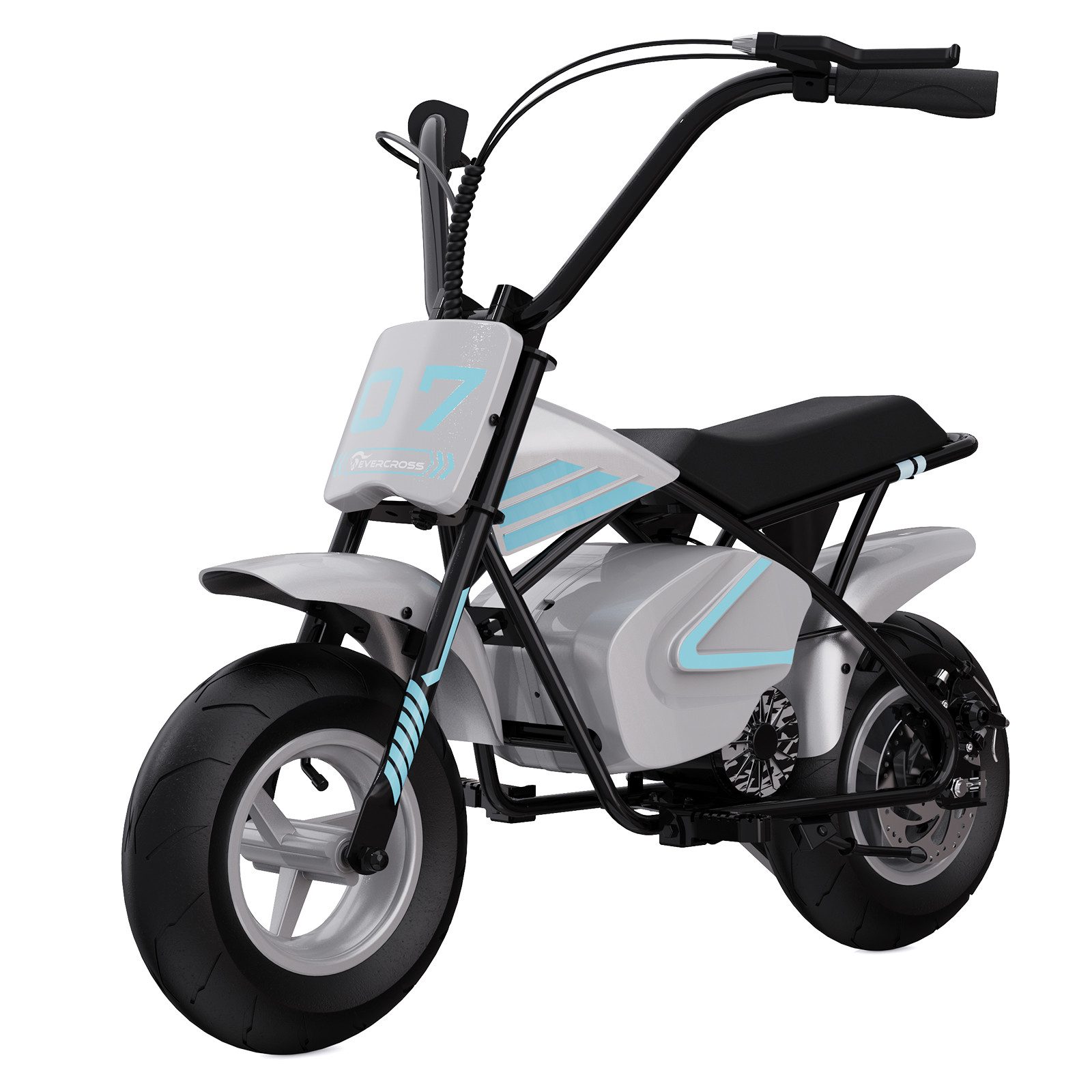 EVERCROSS TECH Elektro-Kindermotorrad EV07M Elektro Motorrad