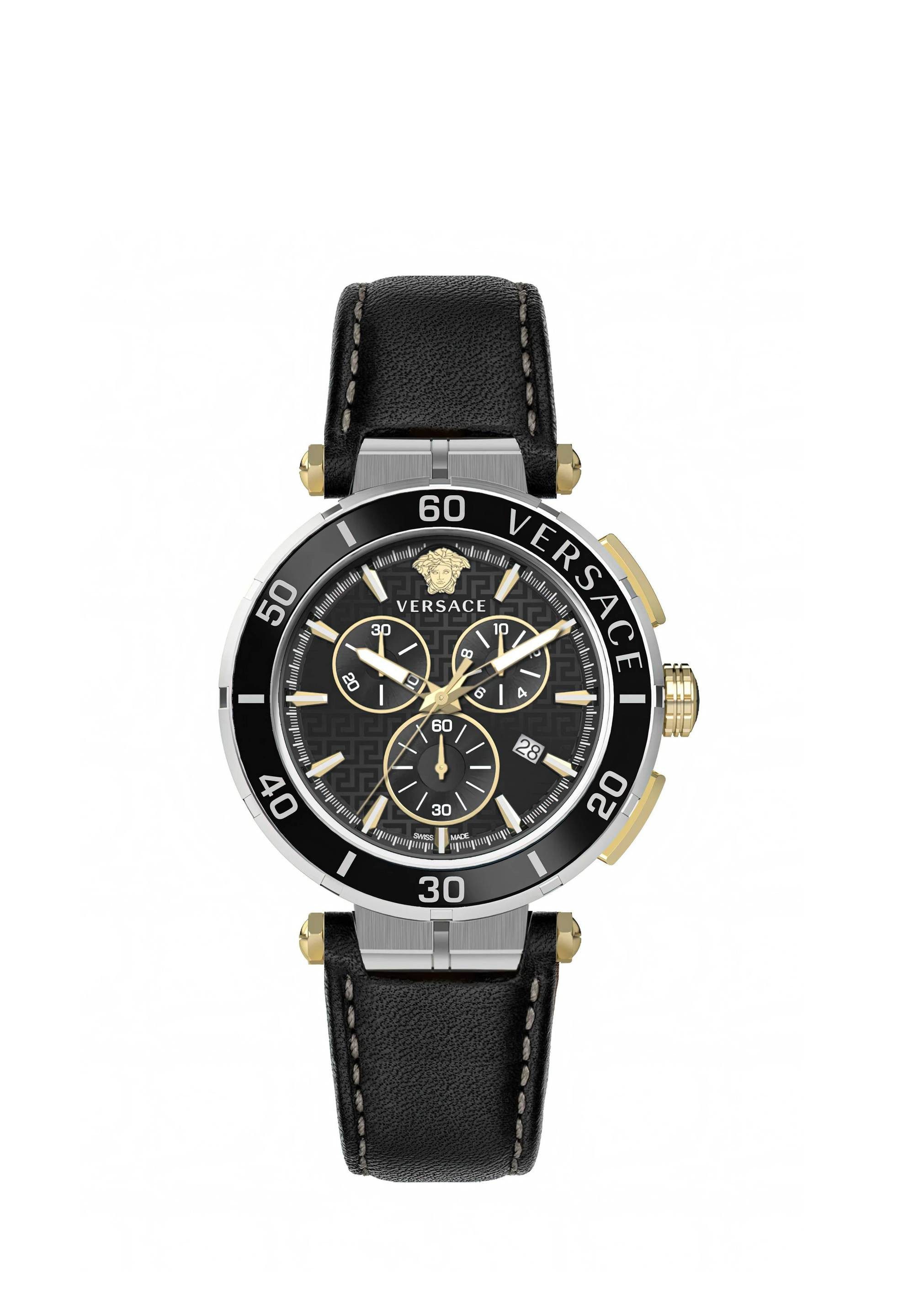 Versace Schweizer Uhr GRECA