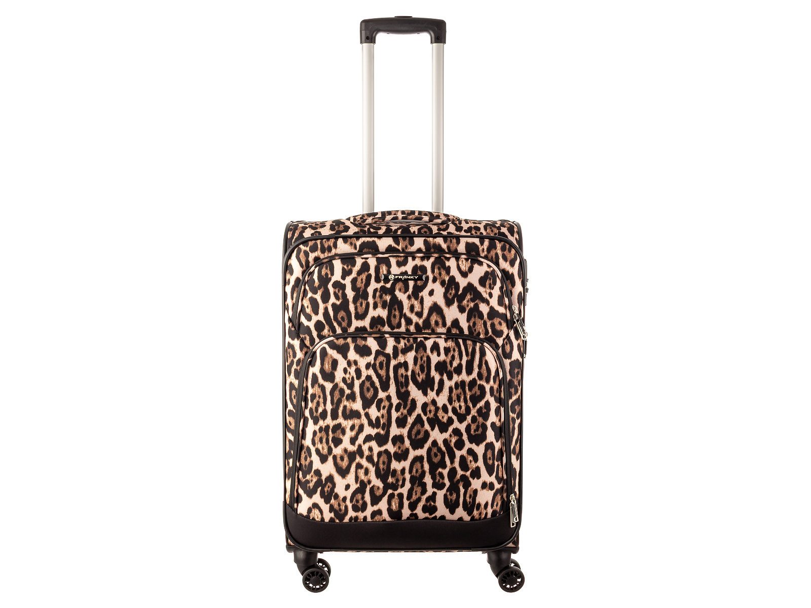 Franky Koffer Koffer Reisegepäck Spinner Gr.