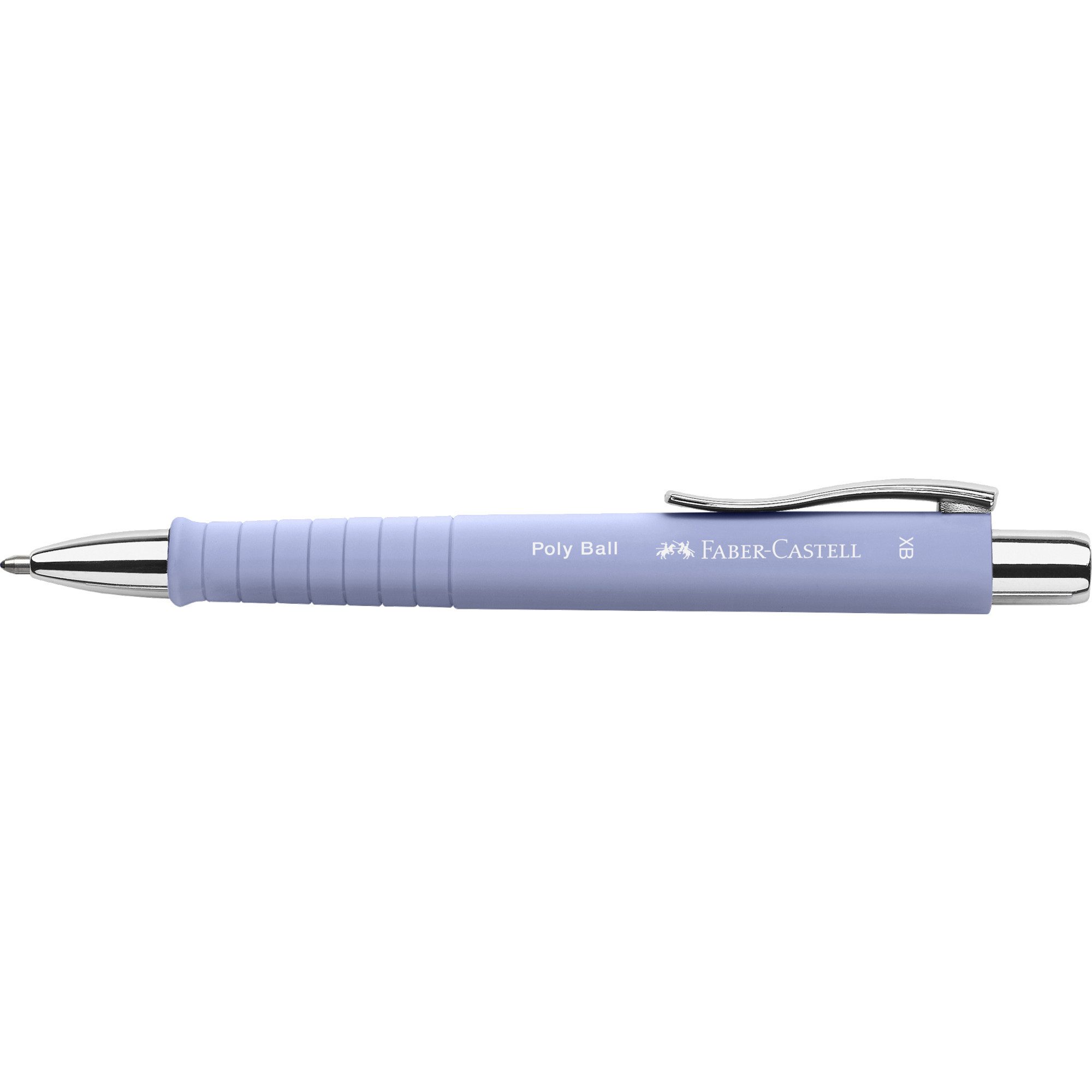 Faber-Castell Kugelschreiber Kugelschreiber POLY BALL XB