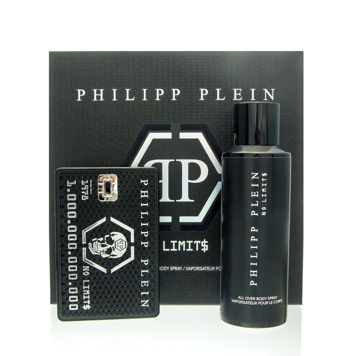 PHILIPP PLEIN Duft-Set Philipp Plein No