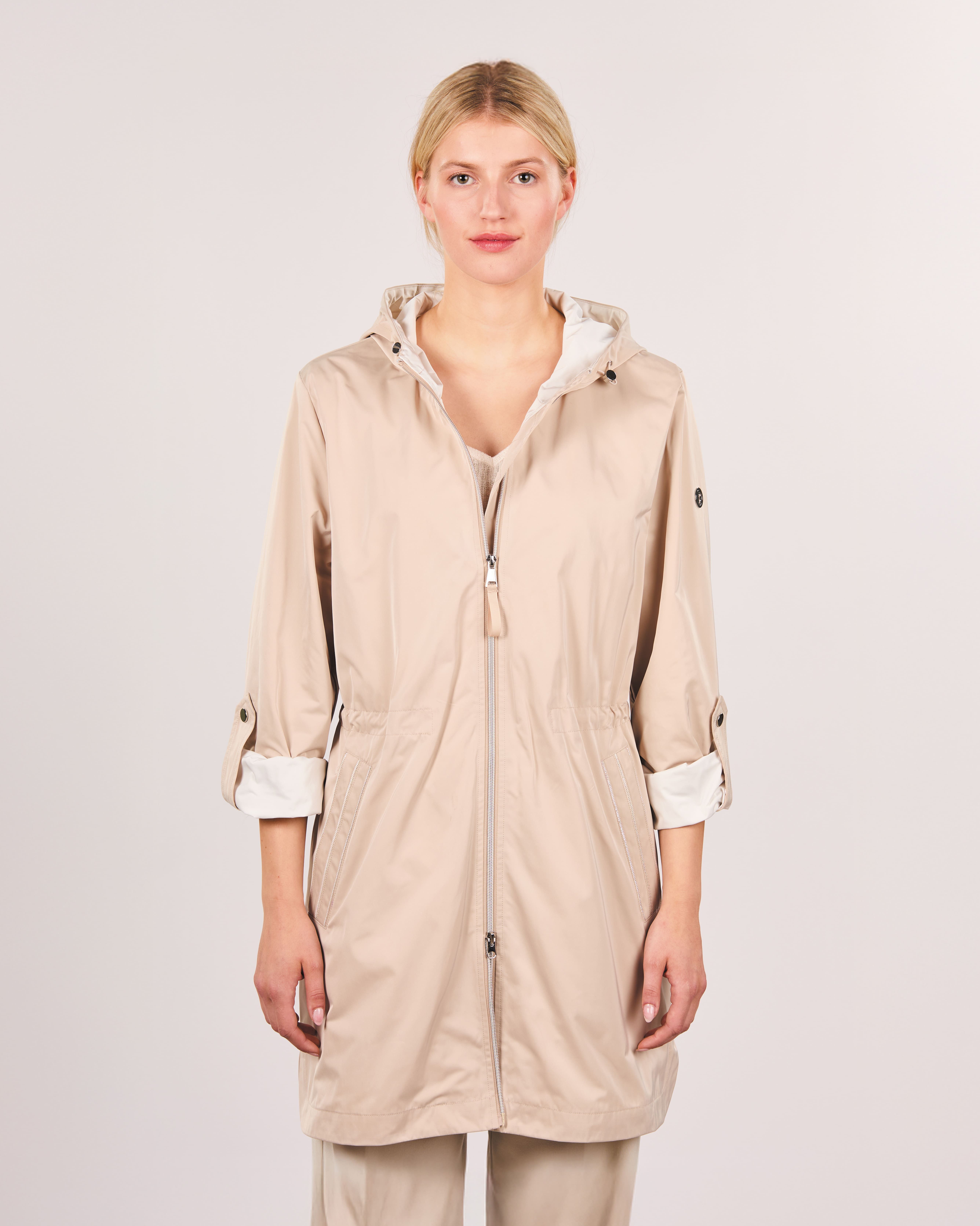 WEGA Green Goose Parka Medasia