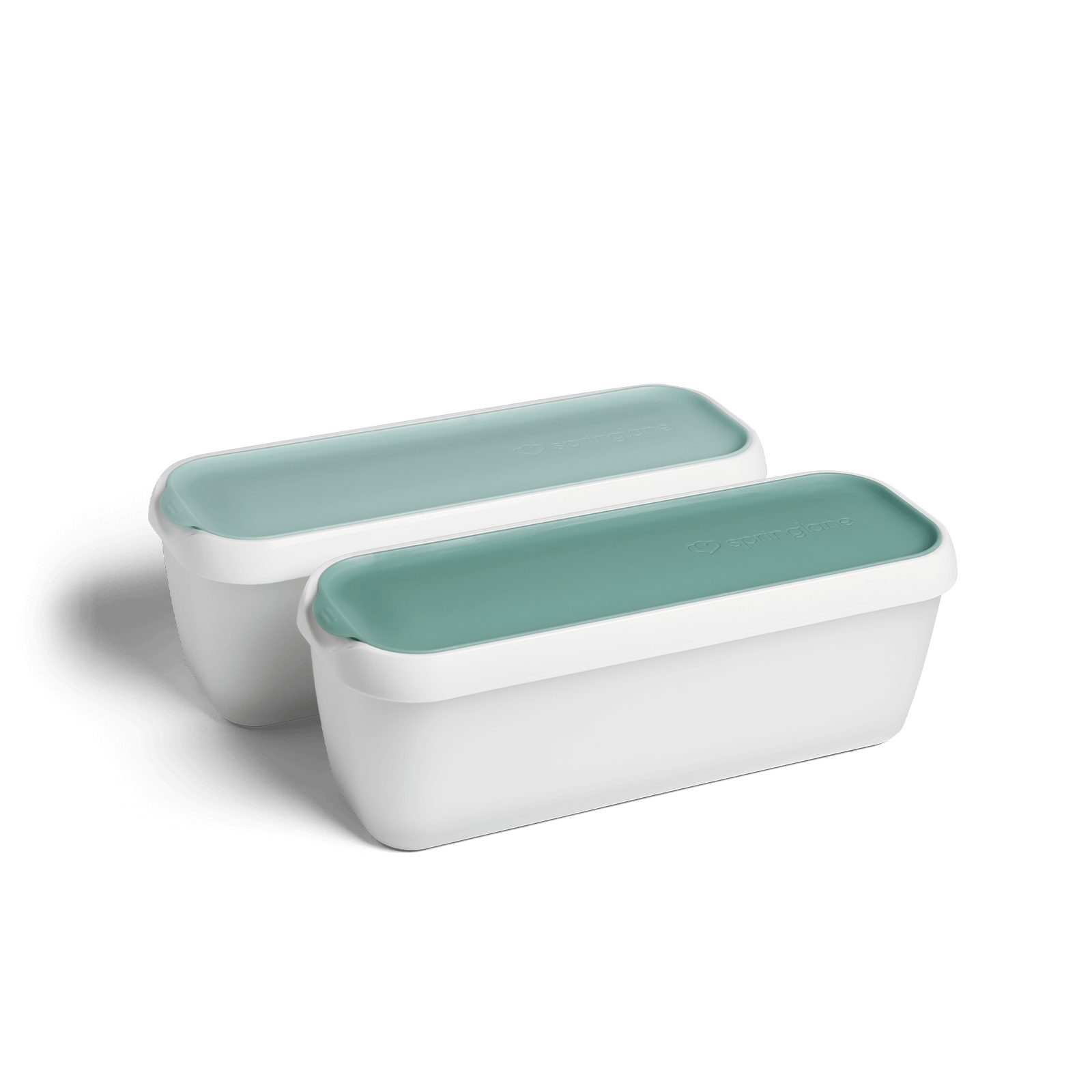 Springlane Thermobehälter SPRINGLANE 2er-Set Eisbehälter für