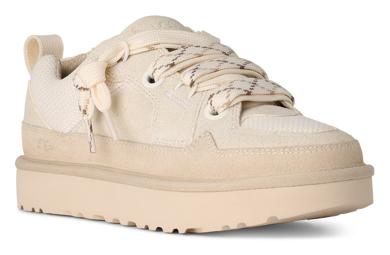 UGG LO LOWMEL Sneaker Plateausneaker, Schnürschuh