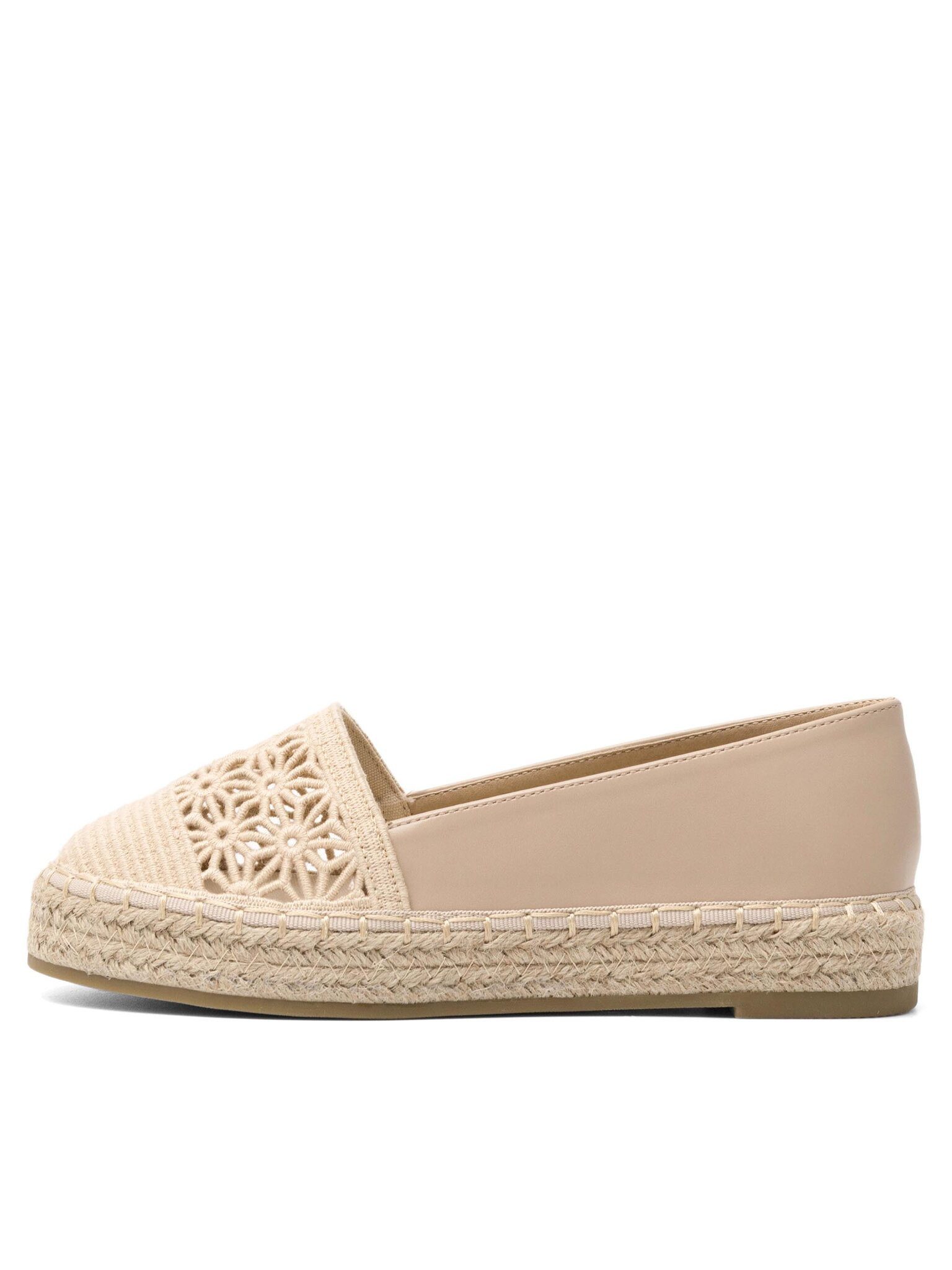 DeeZee Espadrilles HER SOUL WSS990-204 Beige