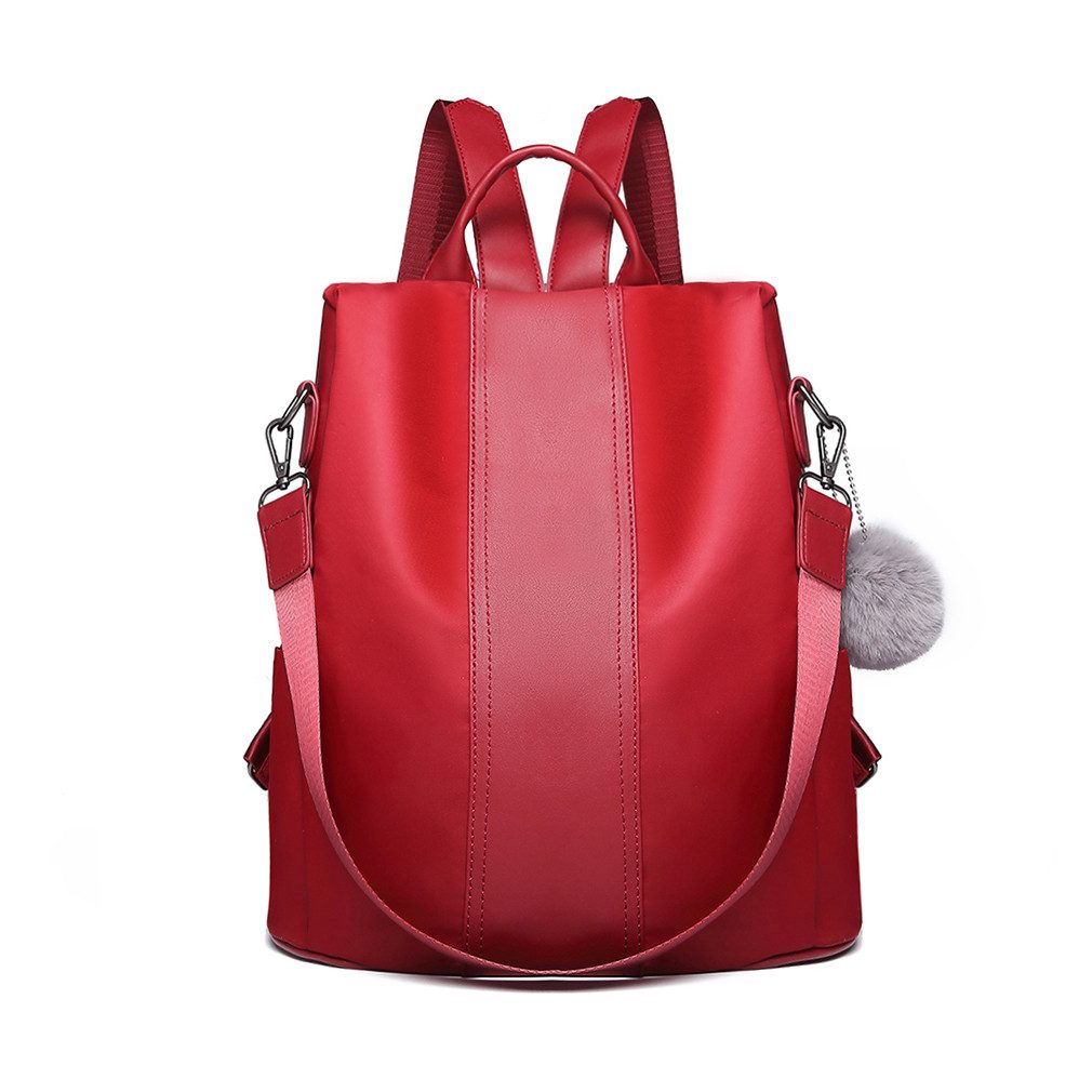 Miss Lulu Rucksack Damen Rucksack Schultaschen