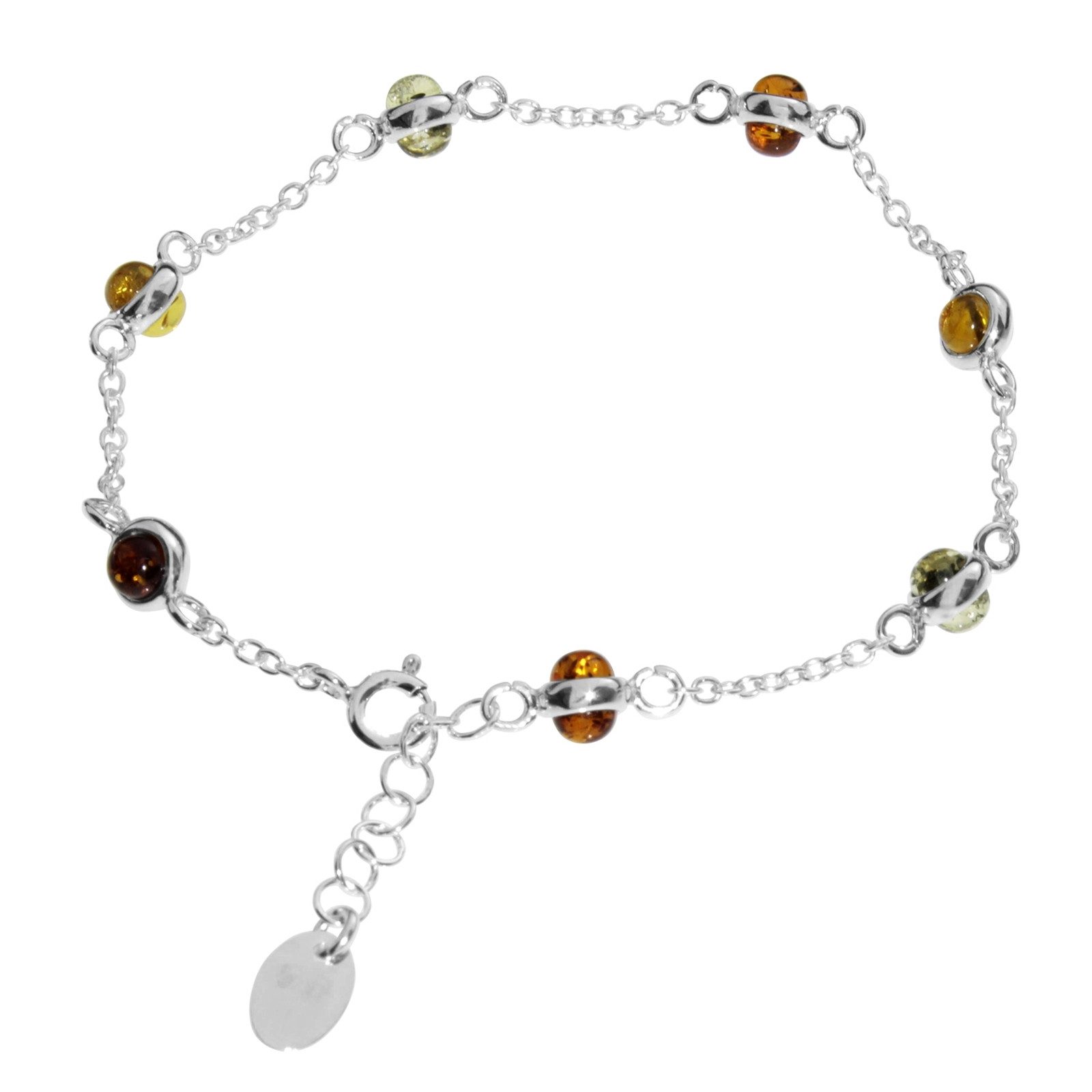OSTSEE-SCHMUCK Armband Ostsee-Schmuck Armband Adelina klein