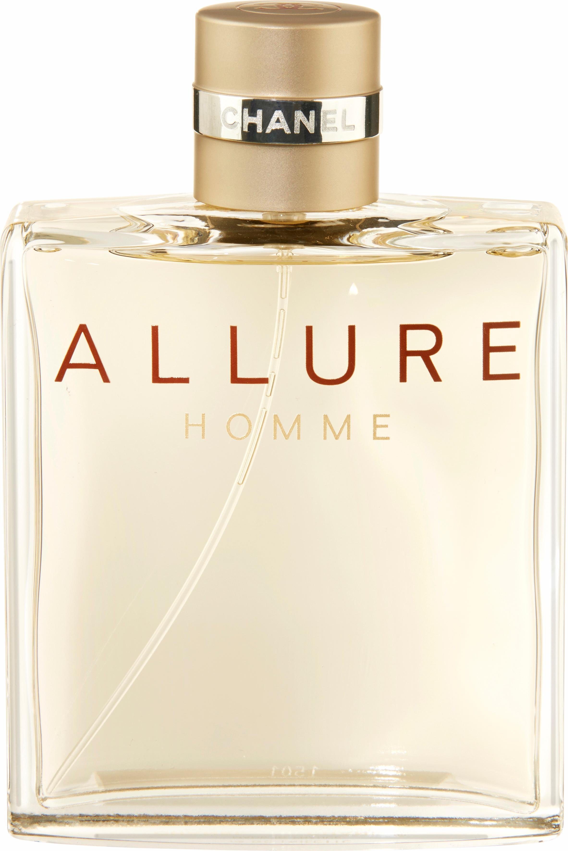 CHANEL Eau de Toilette Allure Homme,