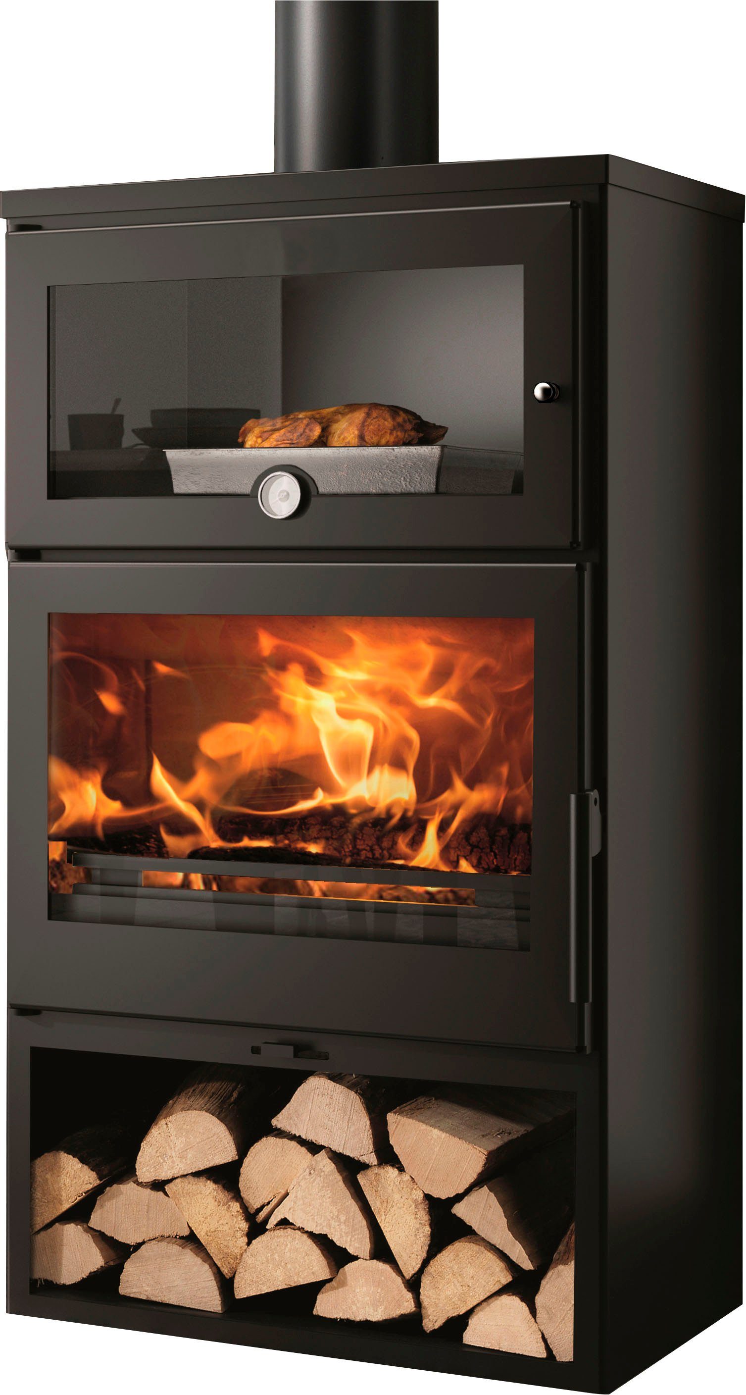 Panadero Kaminofen Kaminofen Oven Ecodesign, 7,1