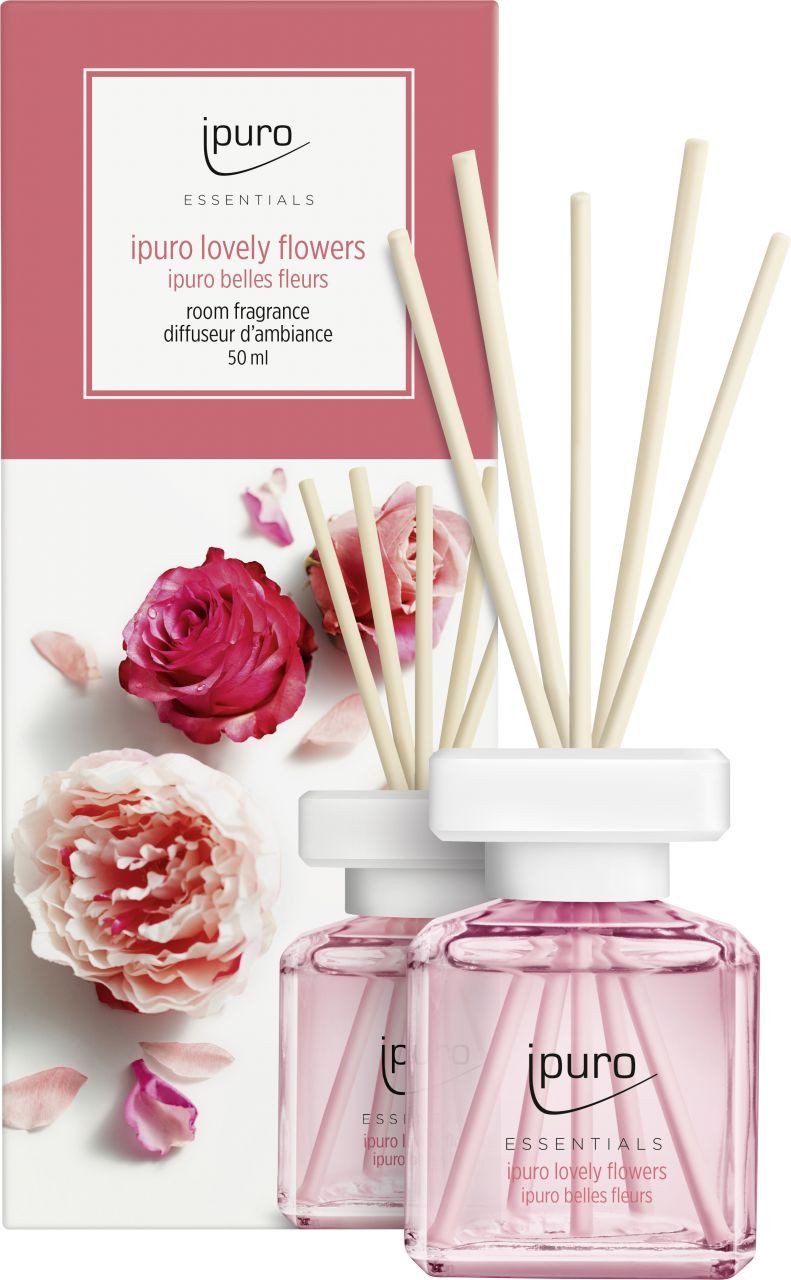 IPURO Raumduft ipuro ESSENTIALS Raumduft Lovely