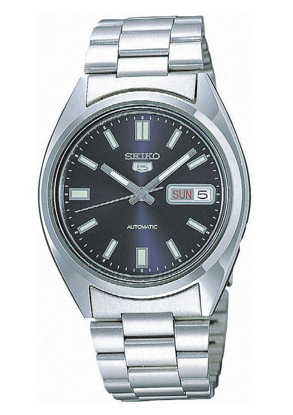 Seiko Automatikuhr Seiko 5 SNXS77, Armbanduhr,