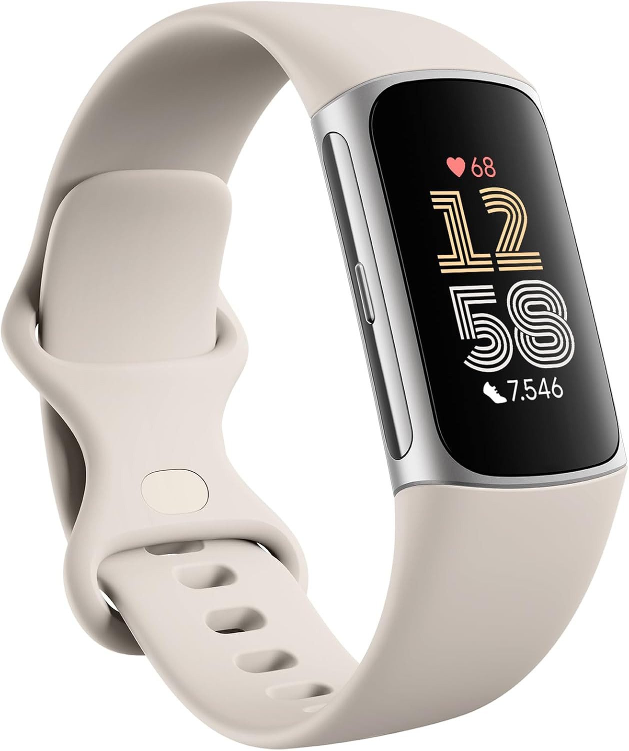fitbit Fitness-Tracker Charge 6, Fitness Tracker,