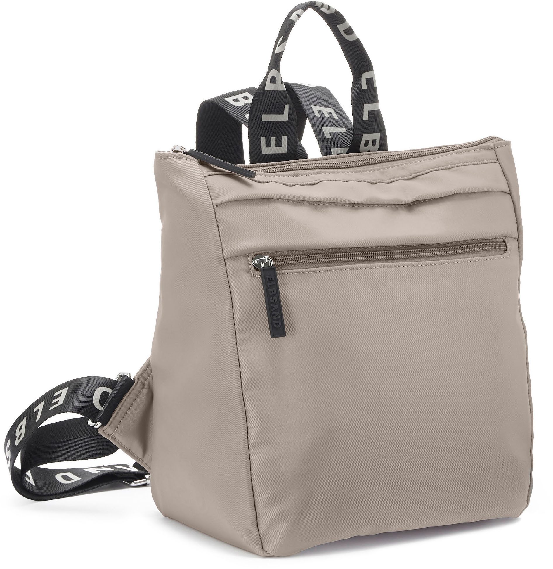Elbsand Rucksack Freizeitrucksack, City-Rucksack, Tasche VEGAN