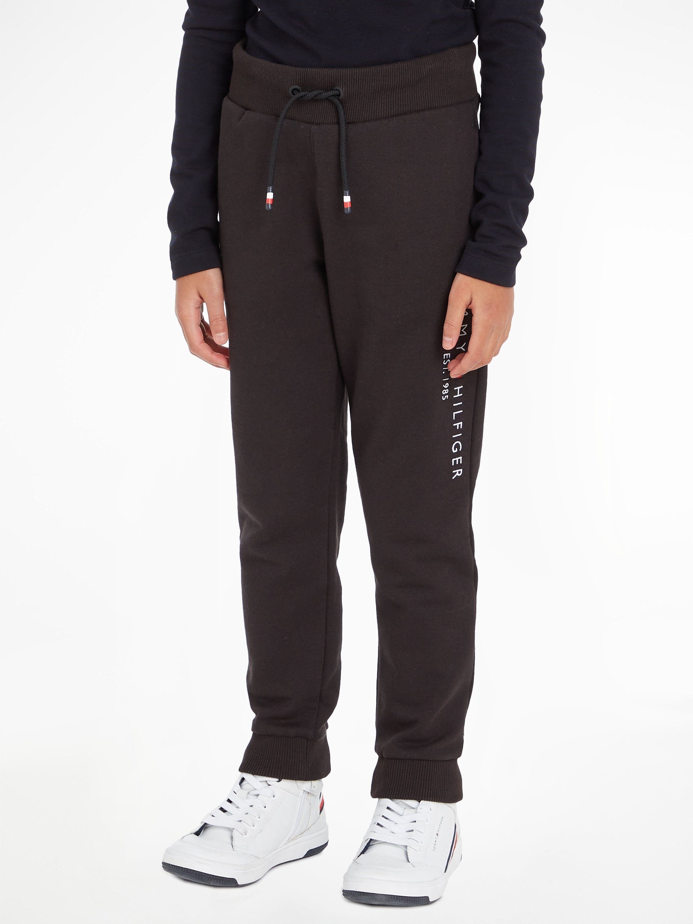 Tommy Hilfiger Jogginghose mit Tommy Hilfiger