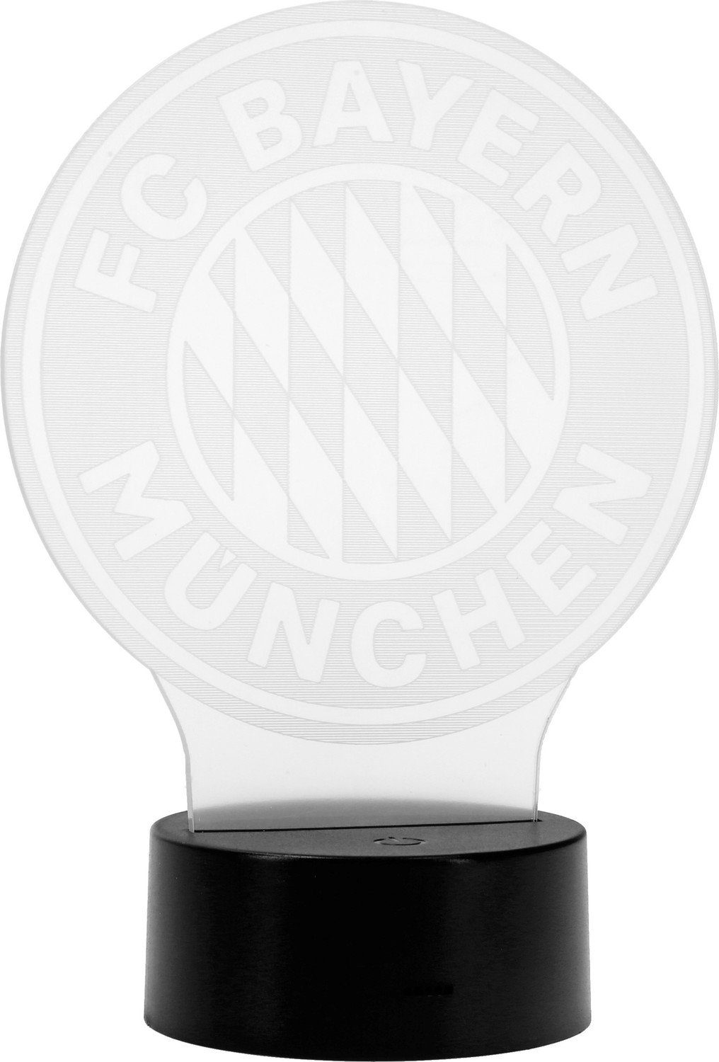 FC Bayern München LED Tischleuchte FC