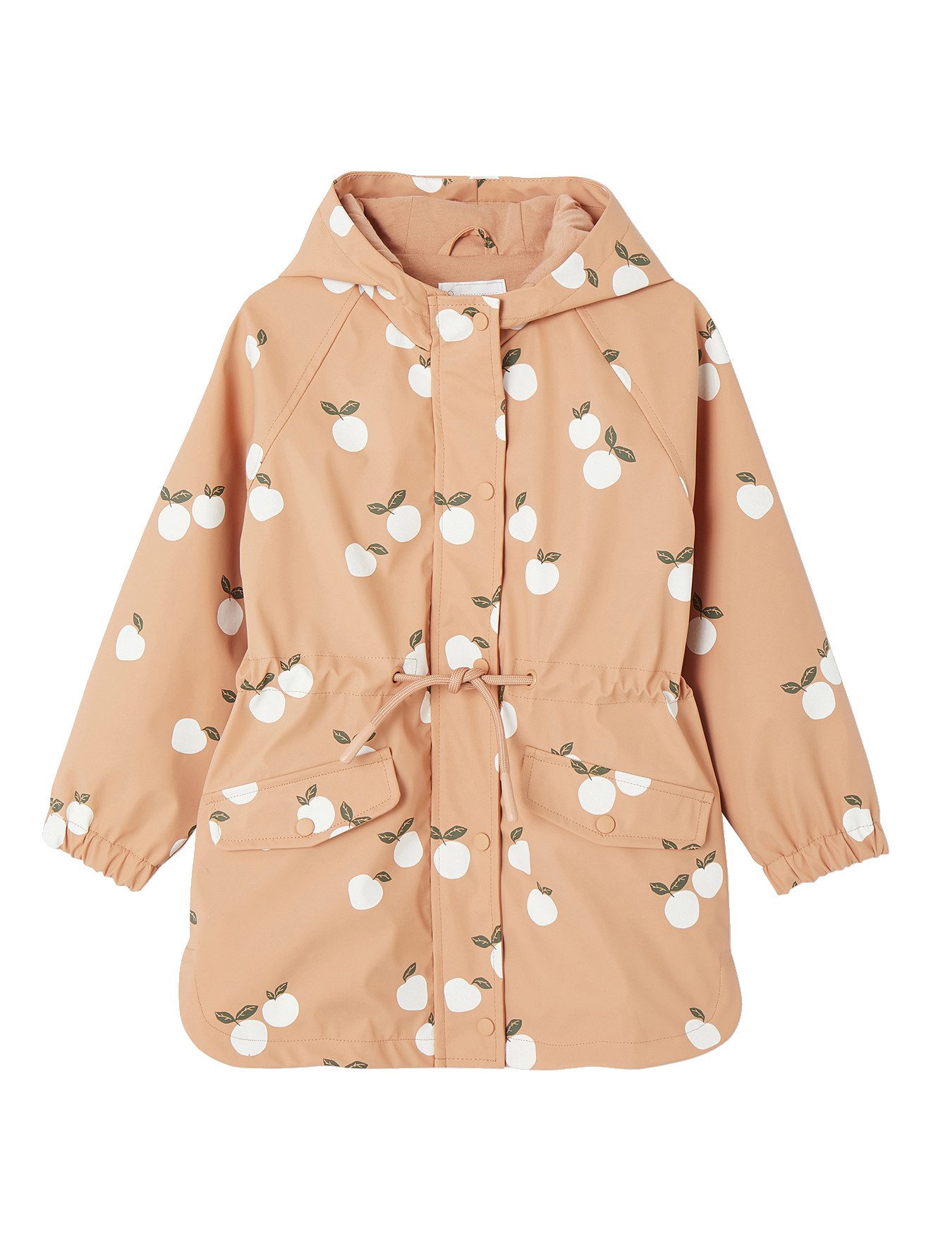 vertbaudet Regenjacke Mädchen Regenjacke mit Zauber-Trick