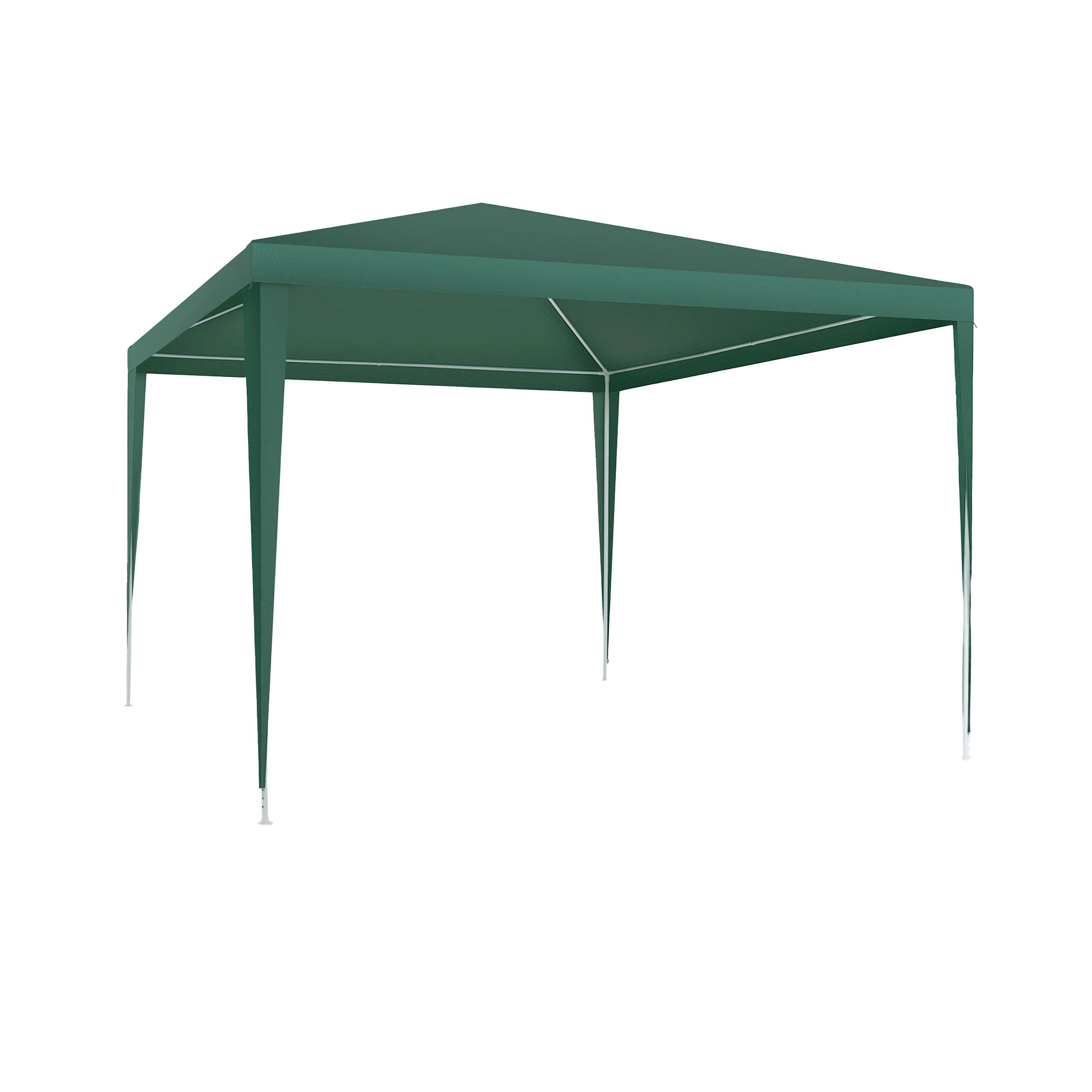 TOPCENT Pavillon Pavillon, Partyzelt 'FORMENTERA', 3