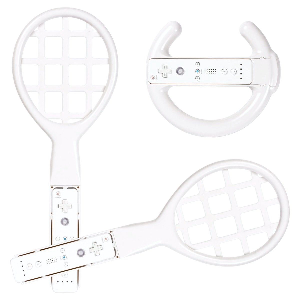 Brooklyn Set Racing Wheel Lenkrad Tennis-Schläger