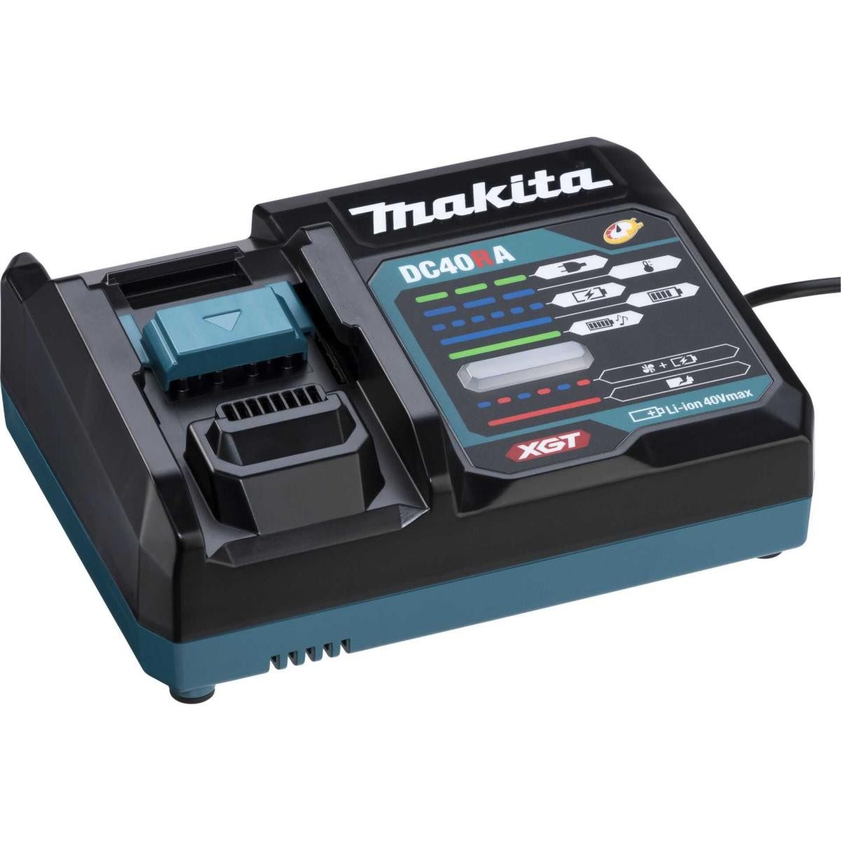 Makita Akku-Multifunktionswerkzeug Makita 191E07-8 Ladegerät DC40RA,