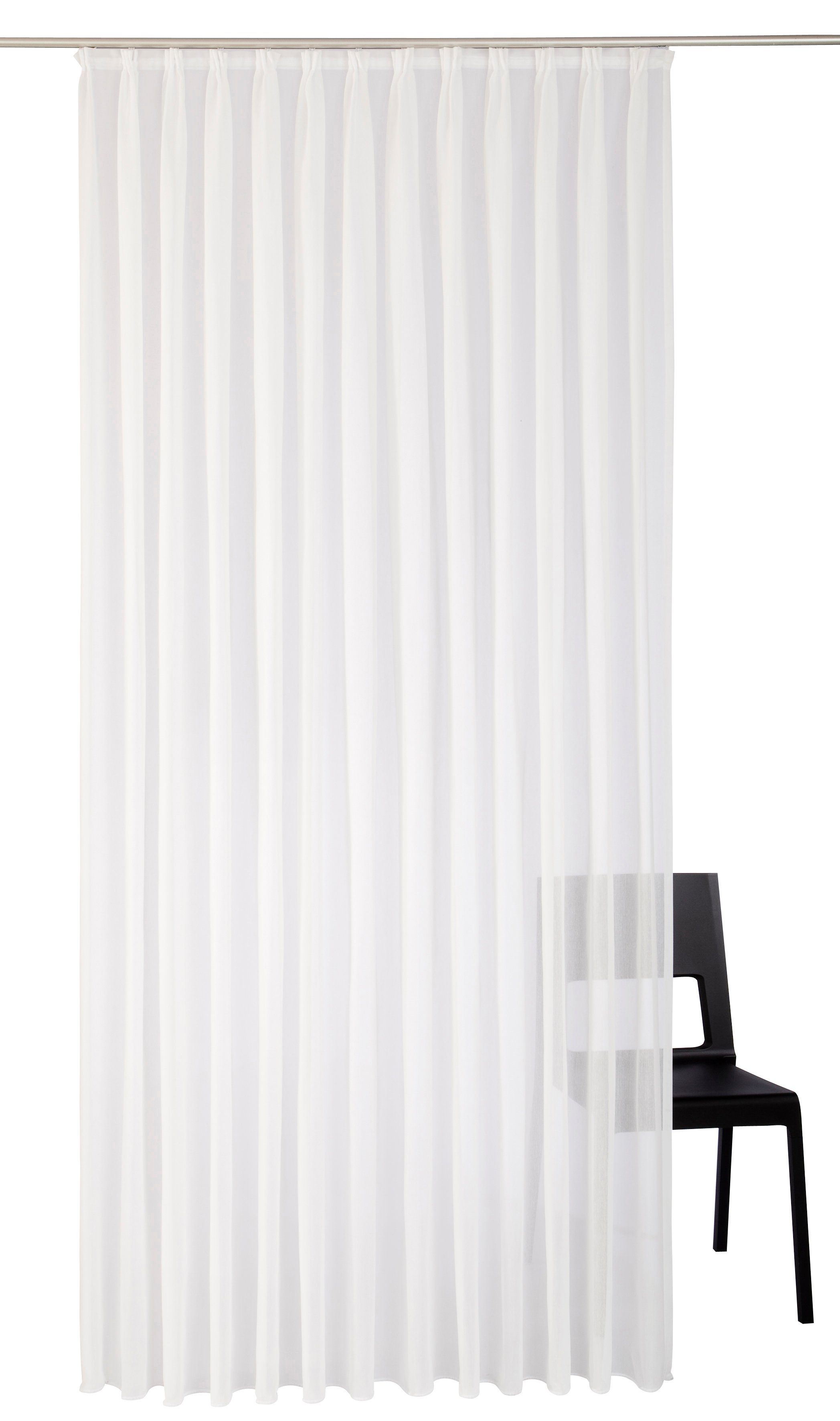 Wirth Gardine Audrey, Faltenband (1 St),