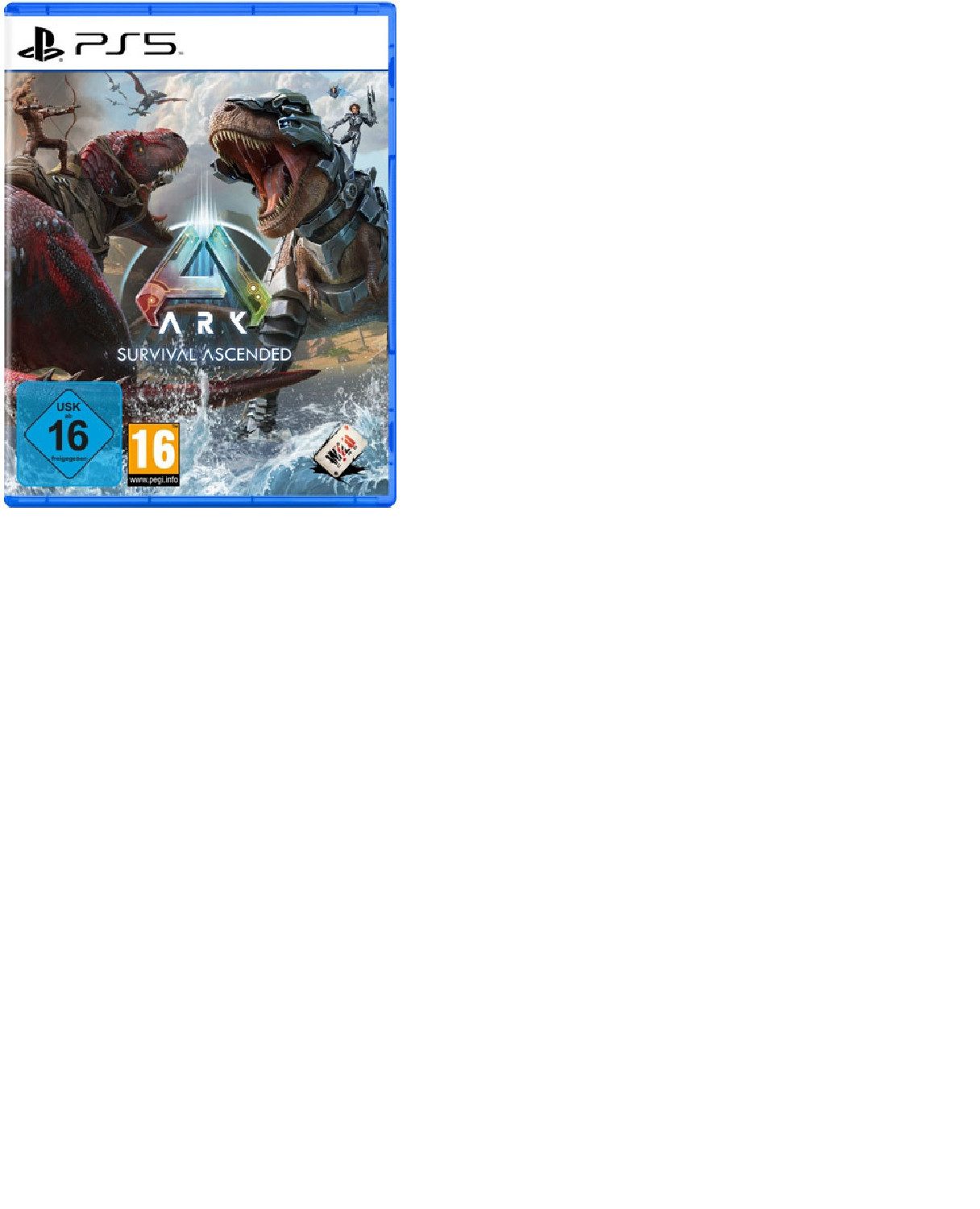 ARK - Survival Ascended PS5