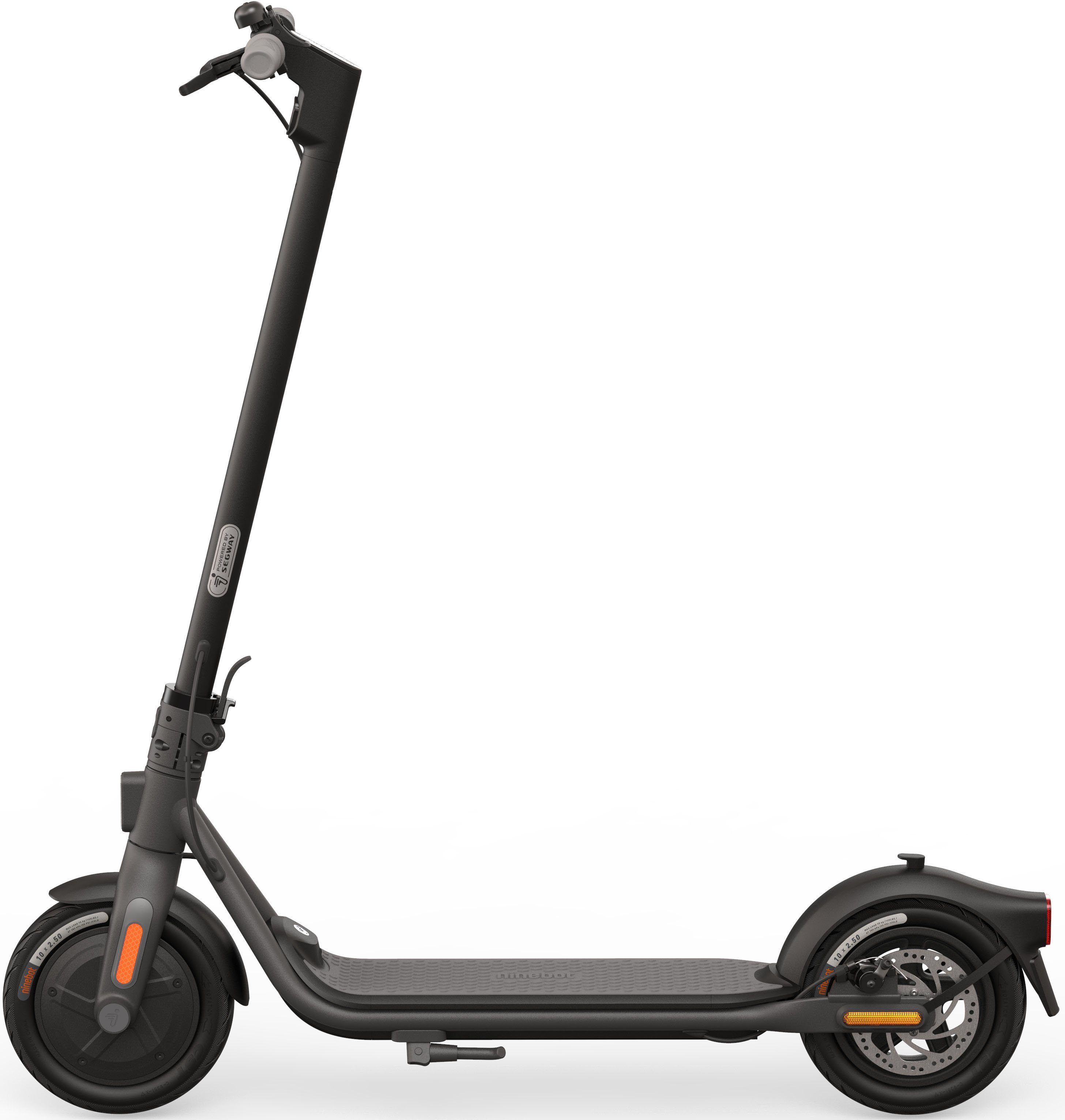 ninebot by Segway E-Scooter KickScooter F20D,