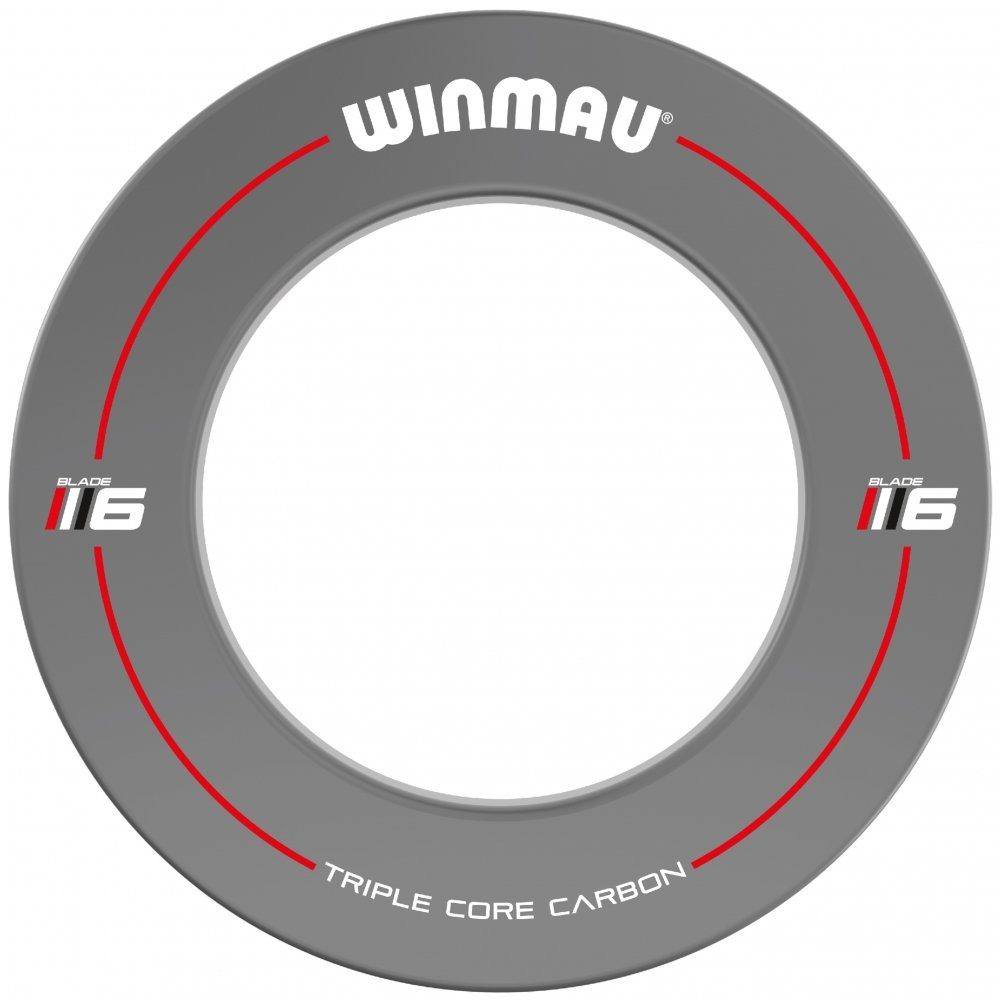Winmau Dartscheibe Catchring Blade 6 grey