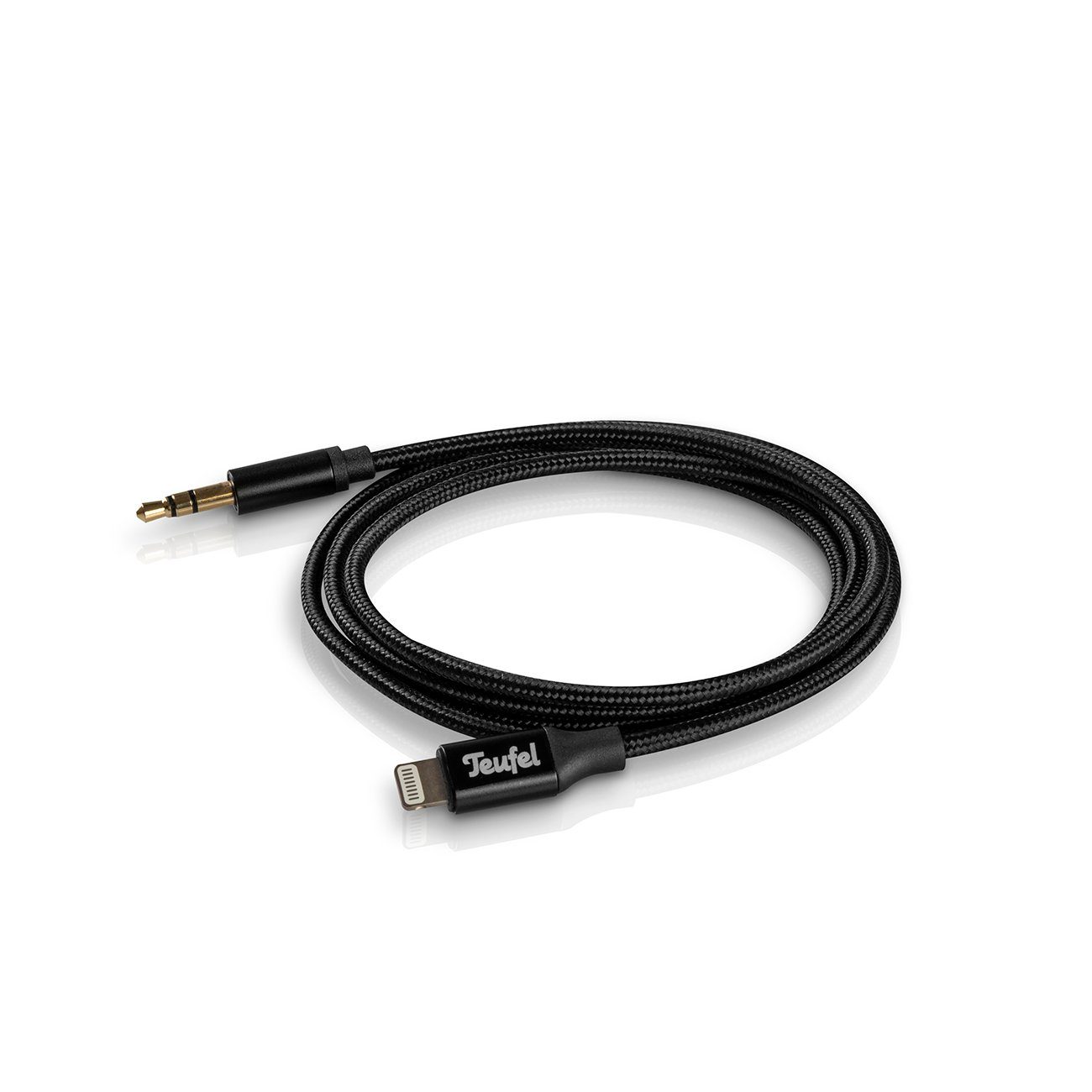 Teufel Lightning auf Kopfhöreranschluss Kabel Audio-Kabel,