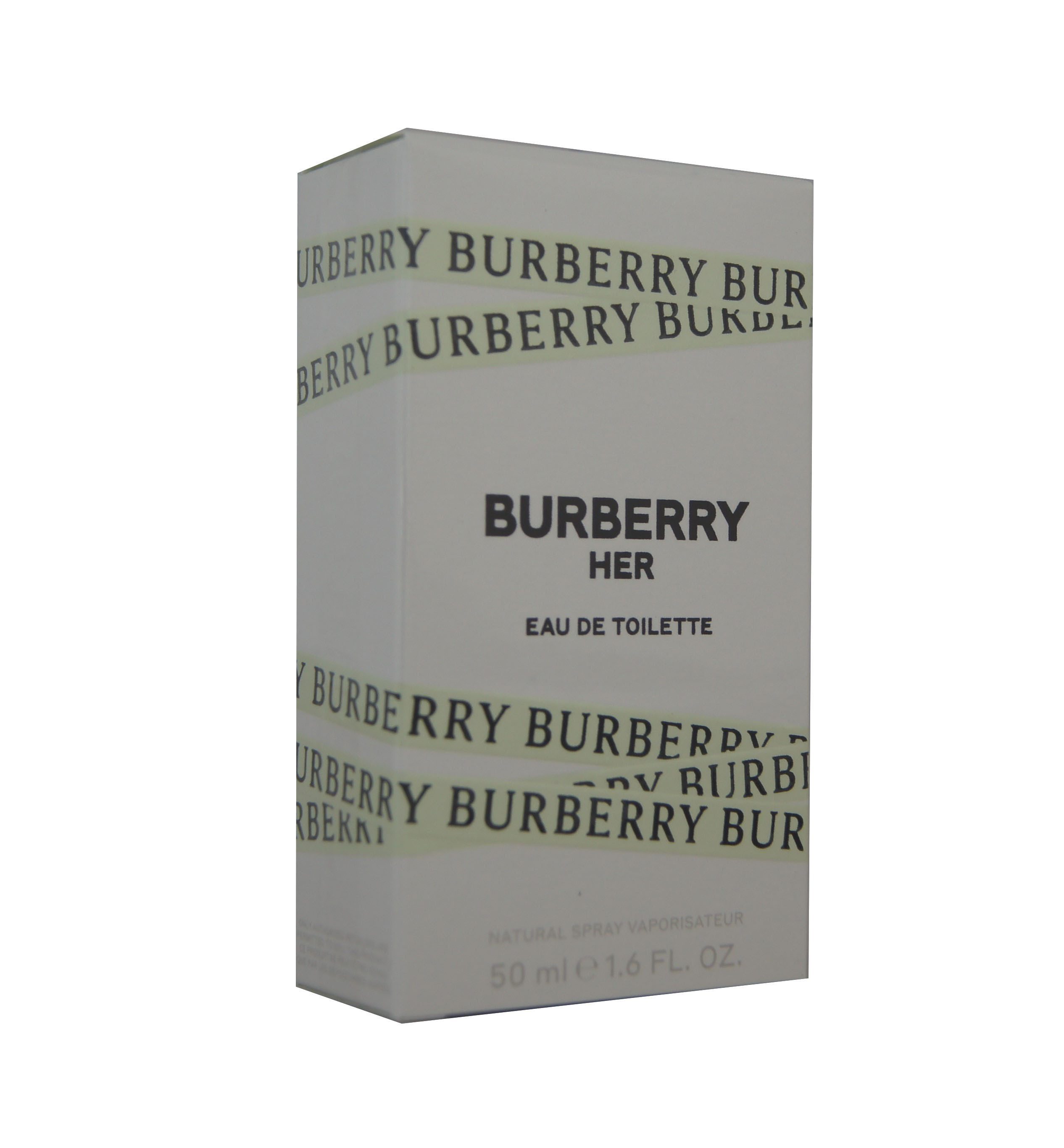 BURBERRY Eau de Toilette Burberry Her