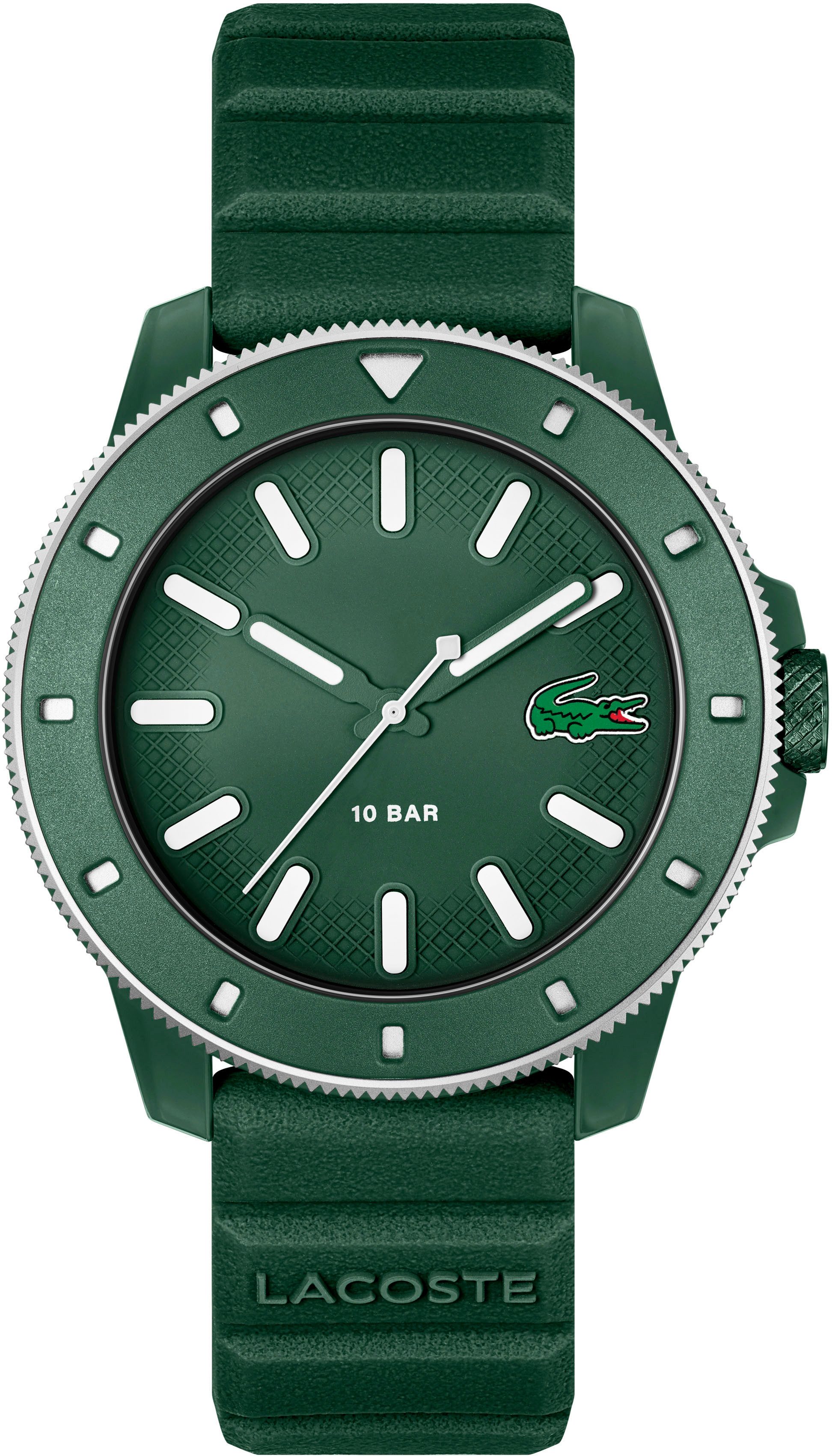 Lacoste Quarzuhr LACOSTE.12.12 SCUBA 2011414, Armbanduhr,