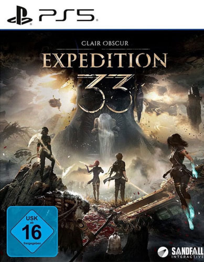Clair Obscur - Expedition 33 PS5