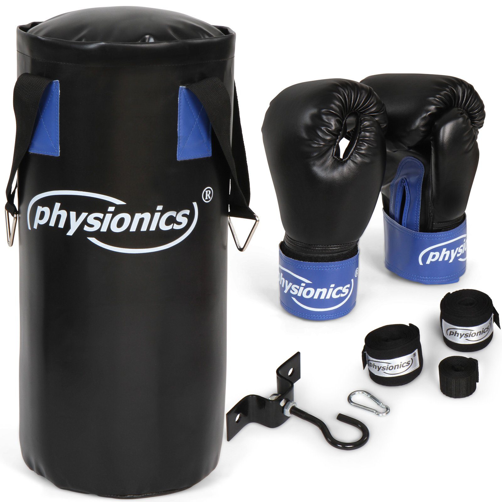 Physionics Boxsack Kinder Boxsack Set- mit