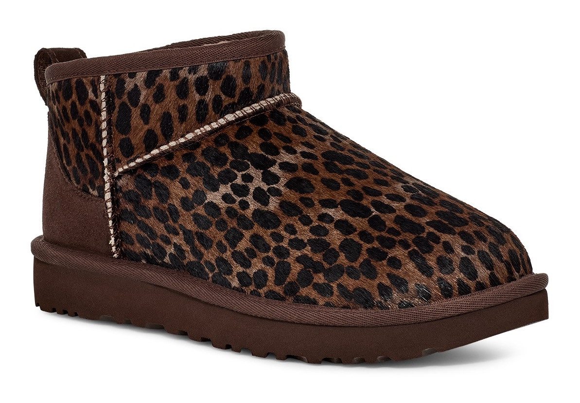 UGG Classic Ultra Mini Caspian Schlupfboots