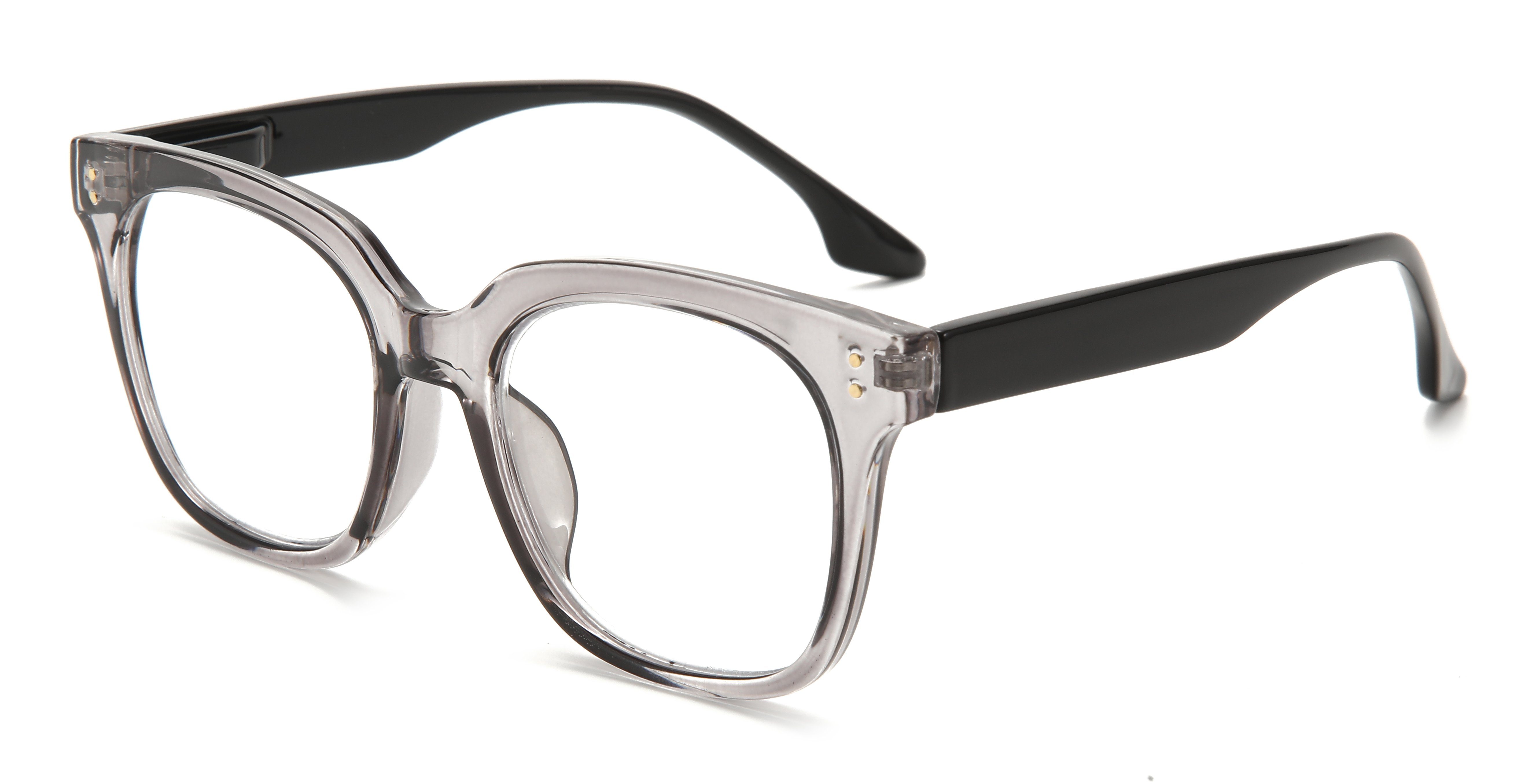 PACIEA Lesebrille Anti Blaulicht Klassisch Oversized