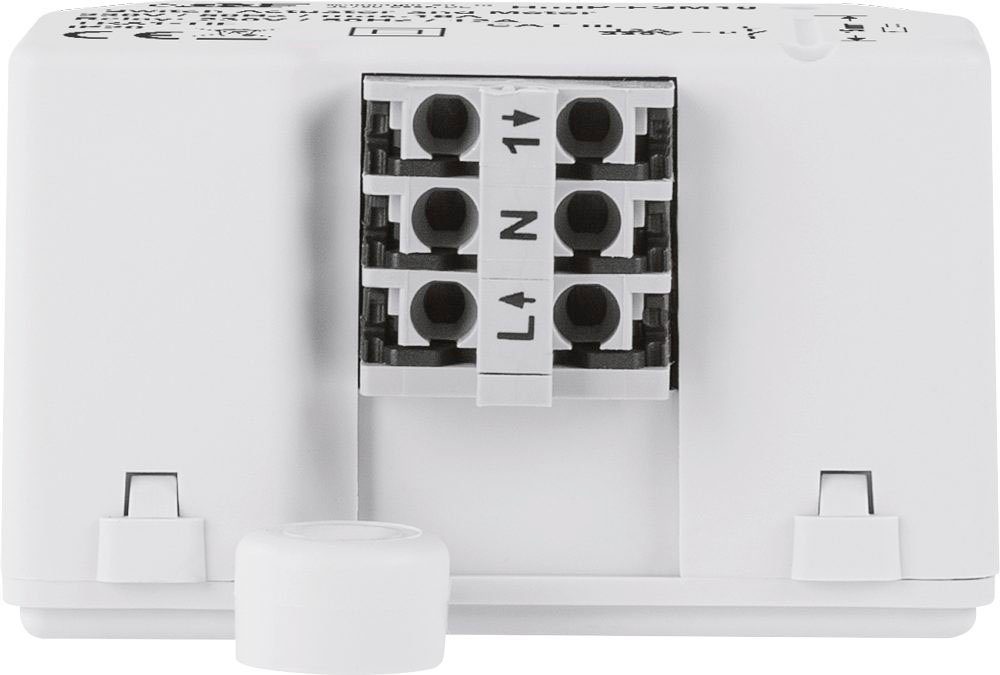 Homematic IP Lichtschalter Schalt-Mess-Aktor (16A) -