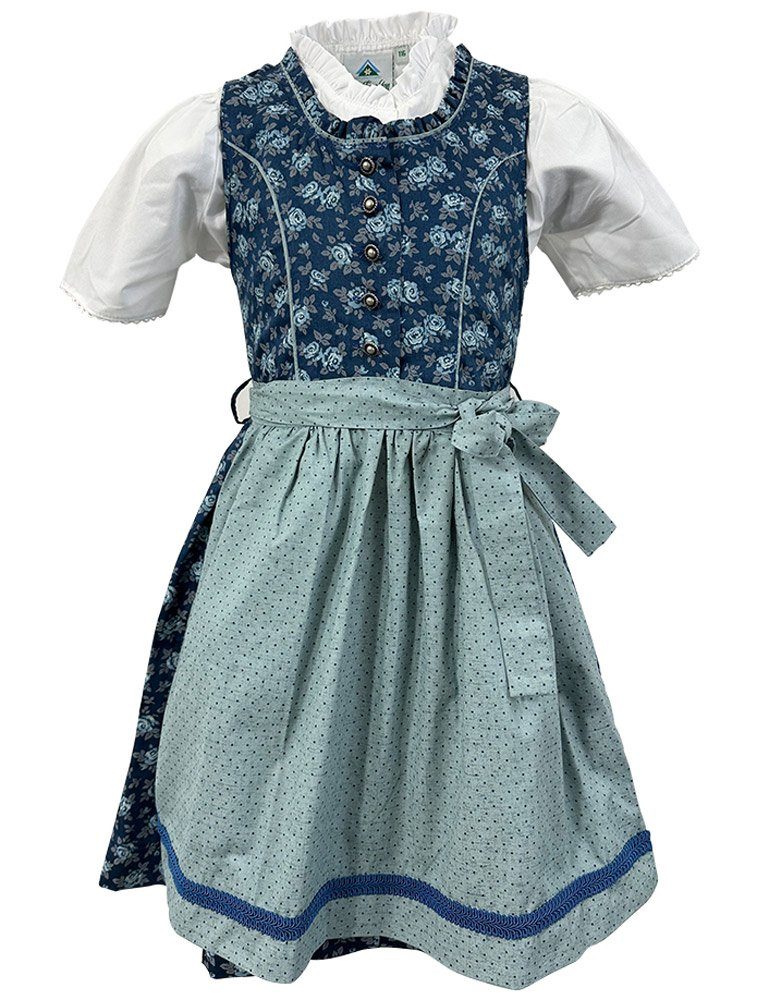 Isar-Trachten Dirndl Isar-Trachten Kinder Dirndl 'Emma'