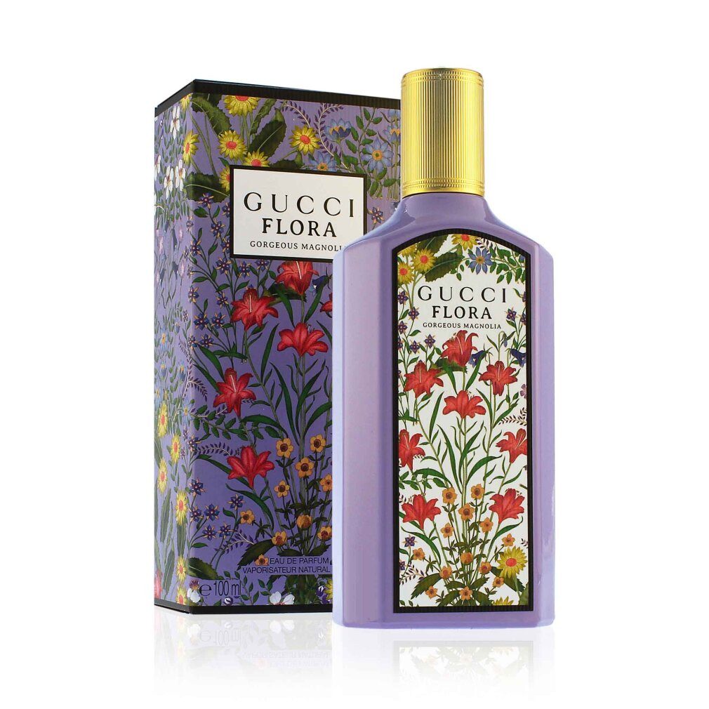 GUCCI Körperpflegeduft Flora Gorgeous Magnolia Edp