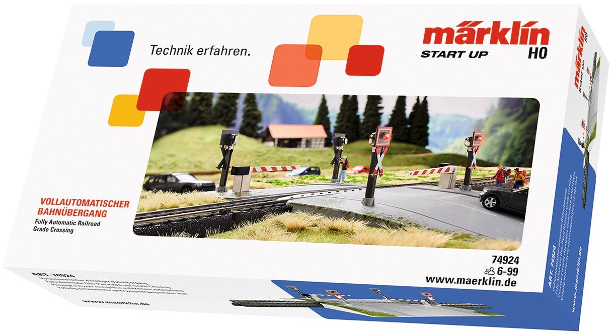 Märklin Modelleisenbahn-Übergang Märklin Start up -