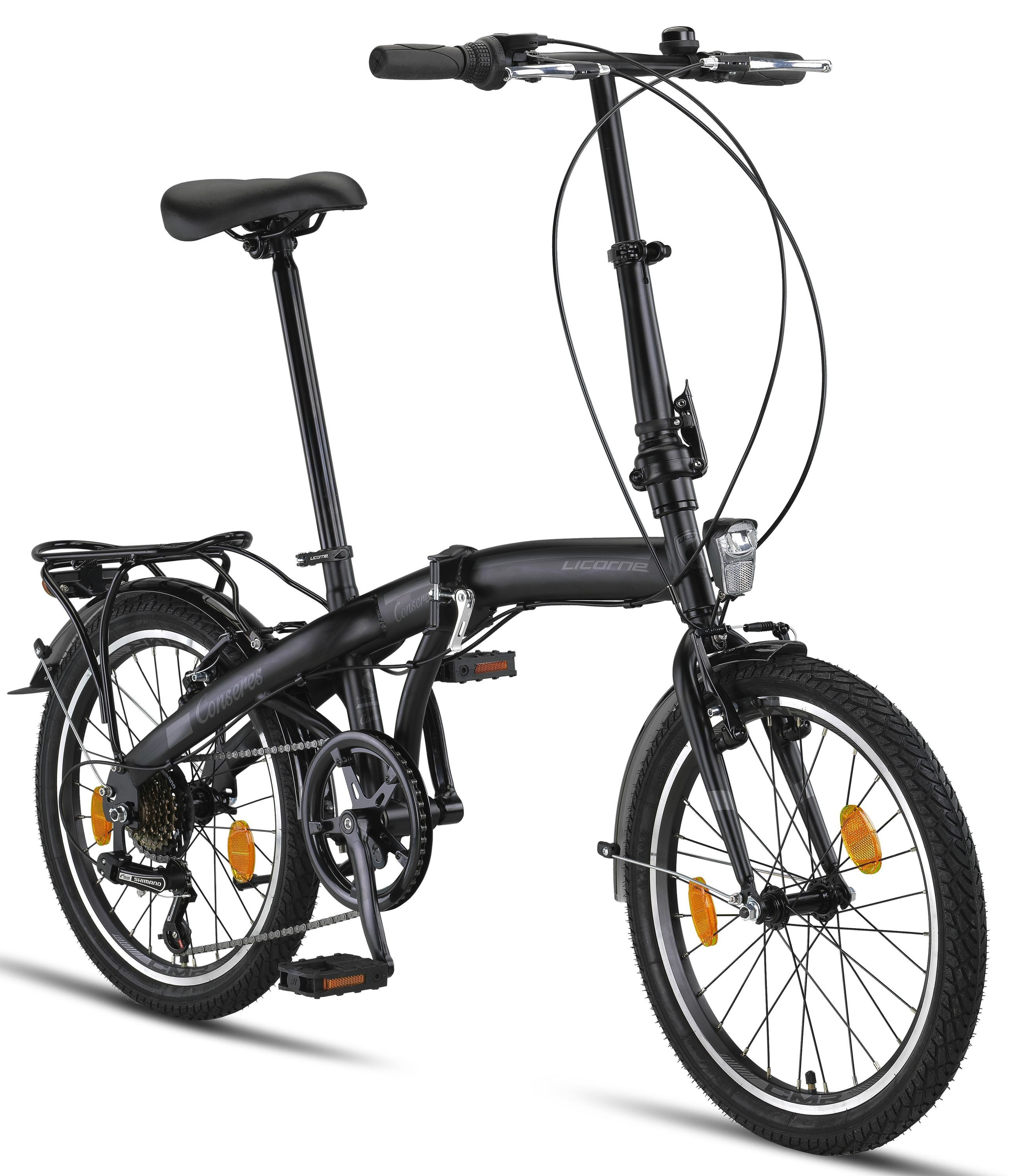 Licorne Bike Klapprad Licorne Bike Conseres
