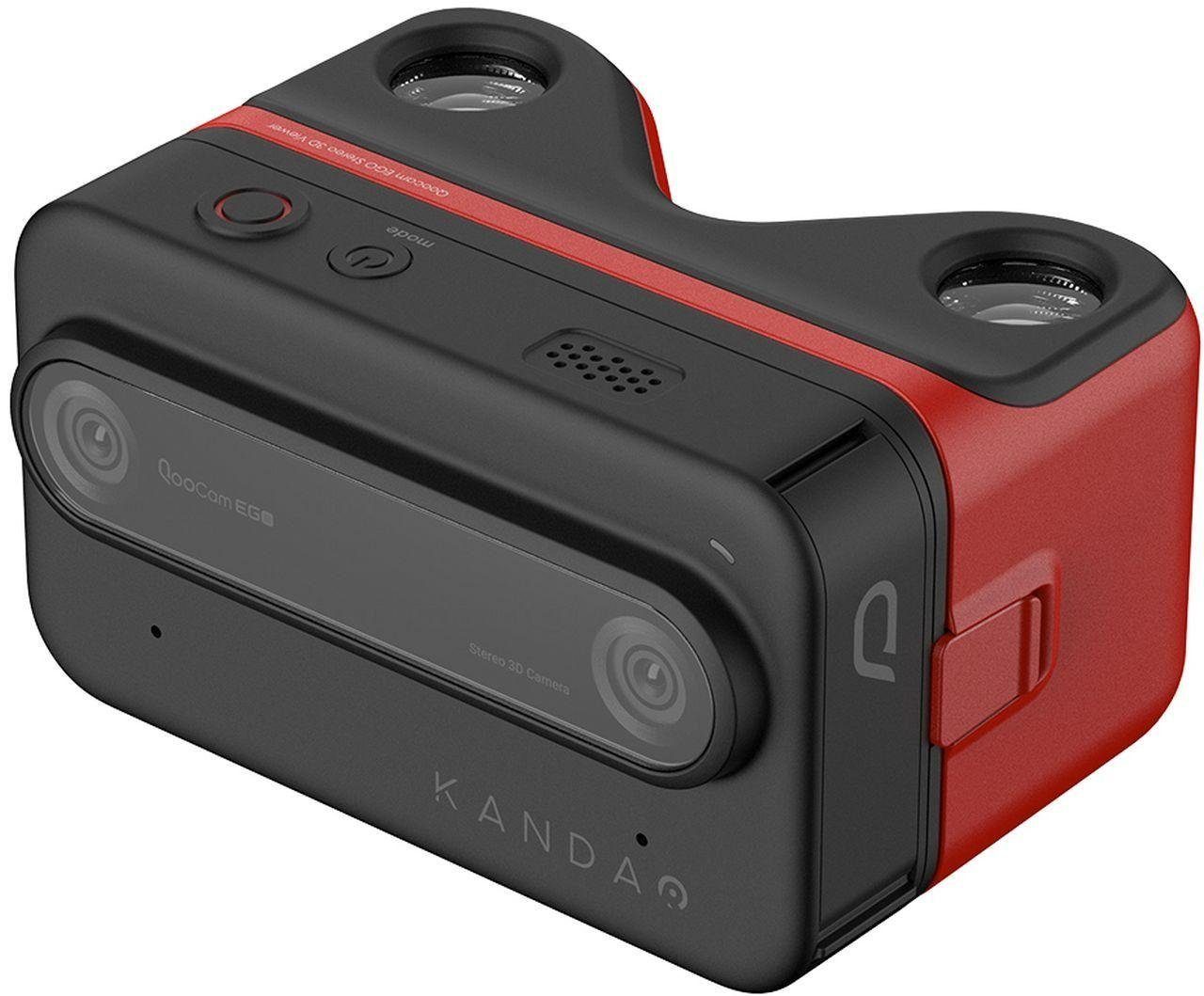 Kandao QooCam EGO 3D Kamera 3D-Kamera