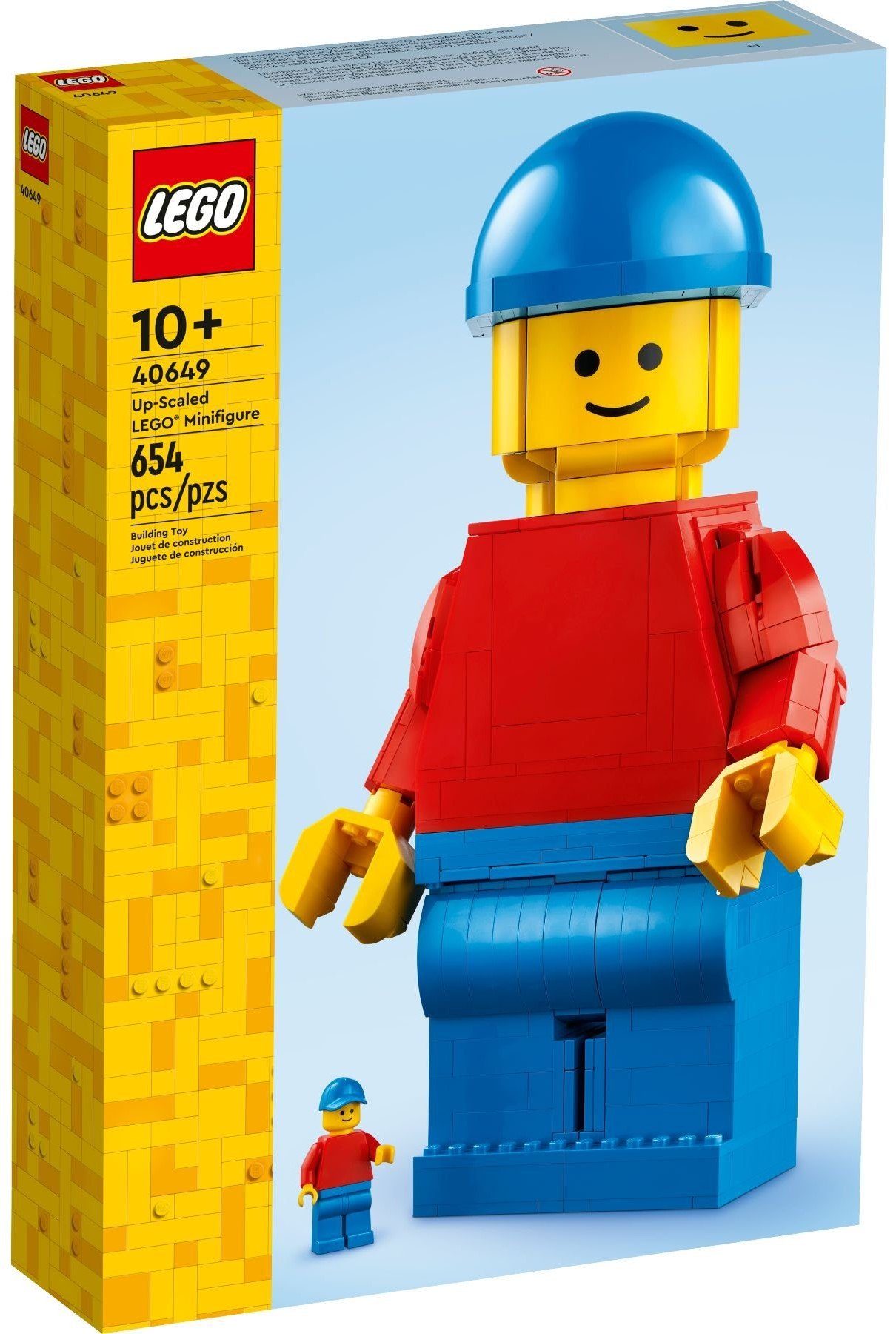 LEGO® LEGO® 40649 Große LEGO® Minifigur